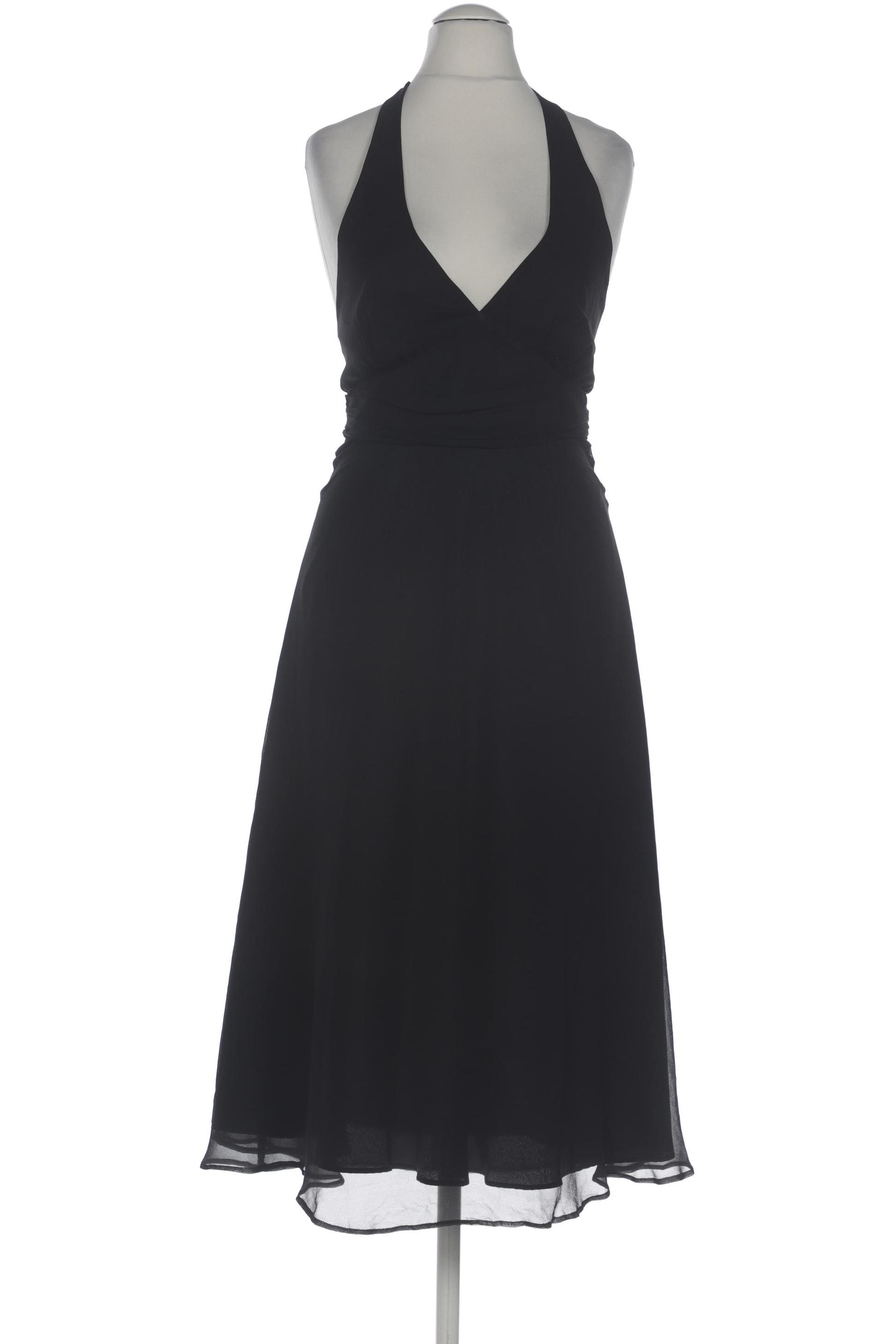 

Hallhuber Damen Kleid, schwarz, Gr. 36