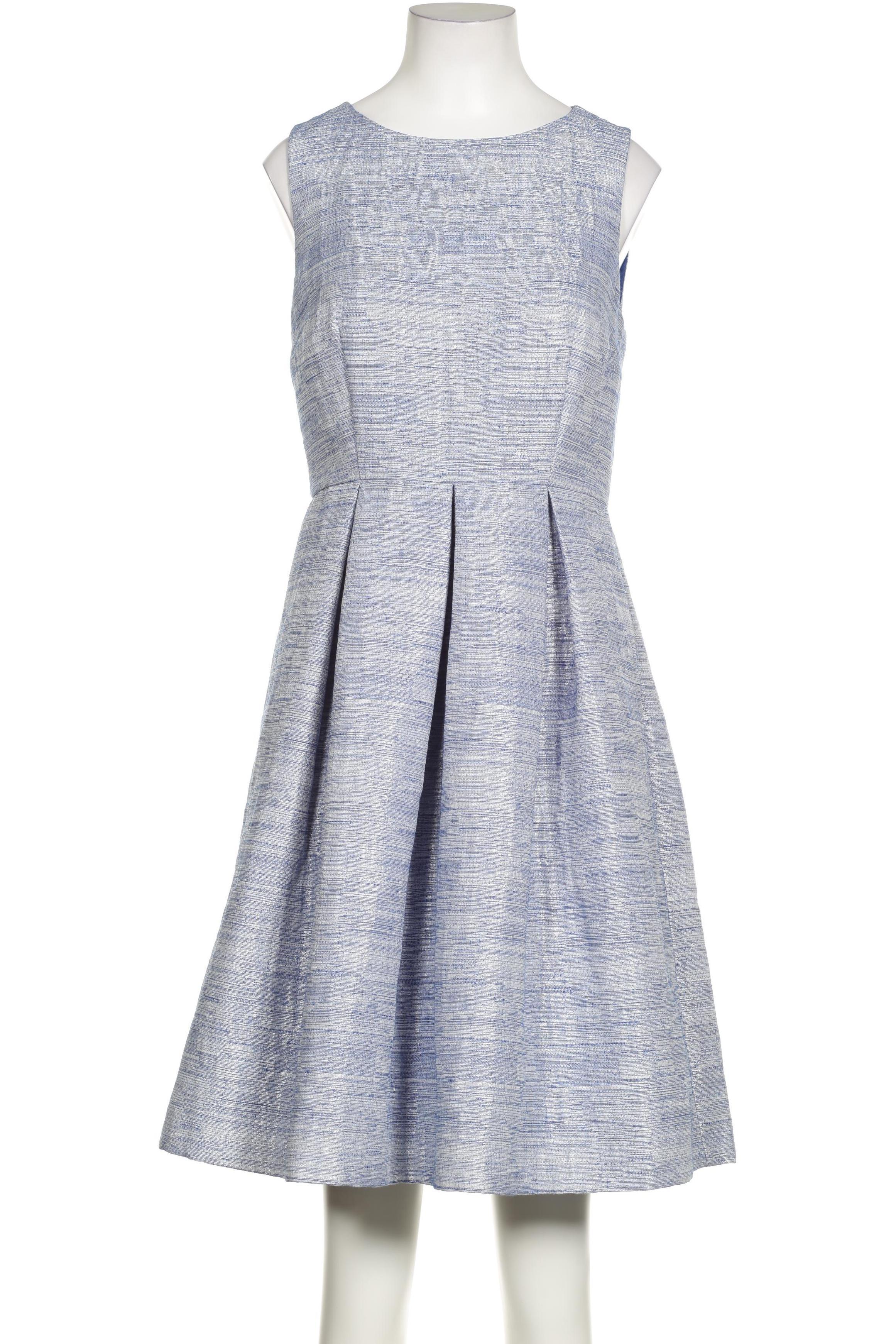 

Hallhuber Damen Kleid, blau, Gr. 38