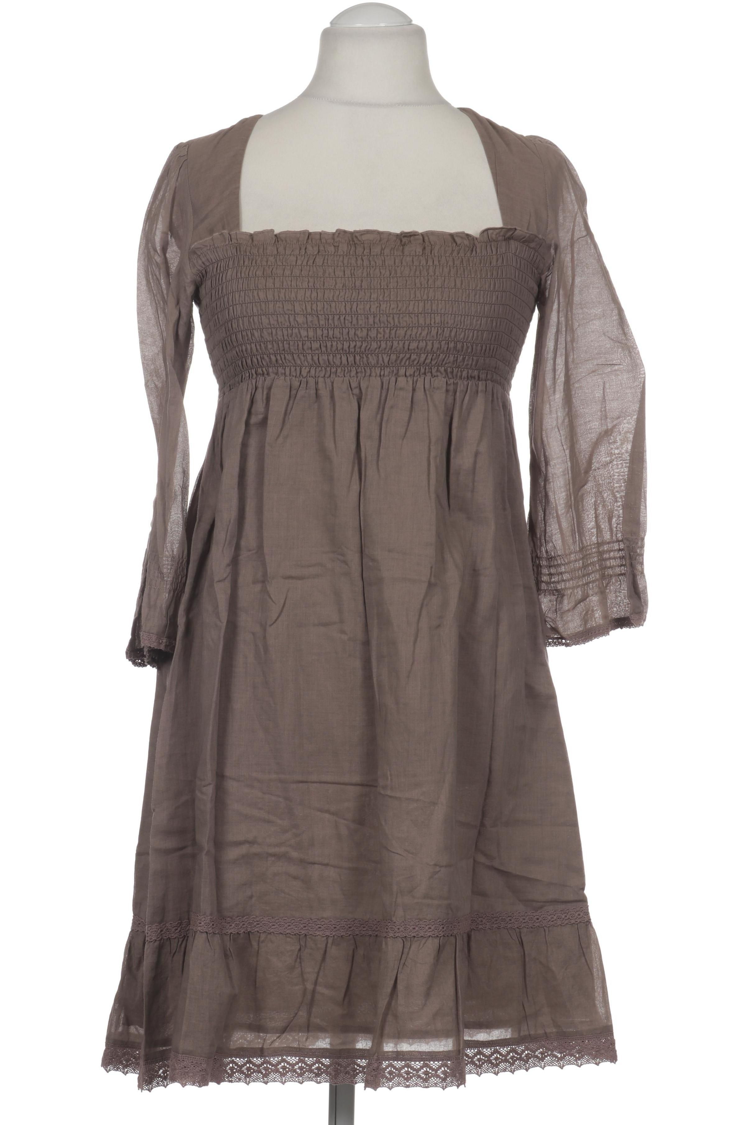 

Hallhuber Damen Kleid, grau, Gr. 38