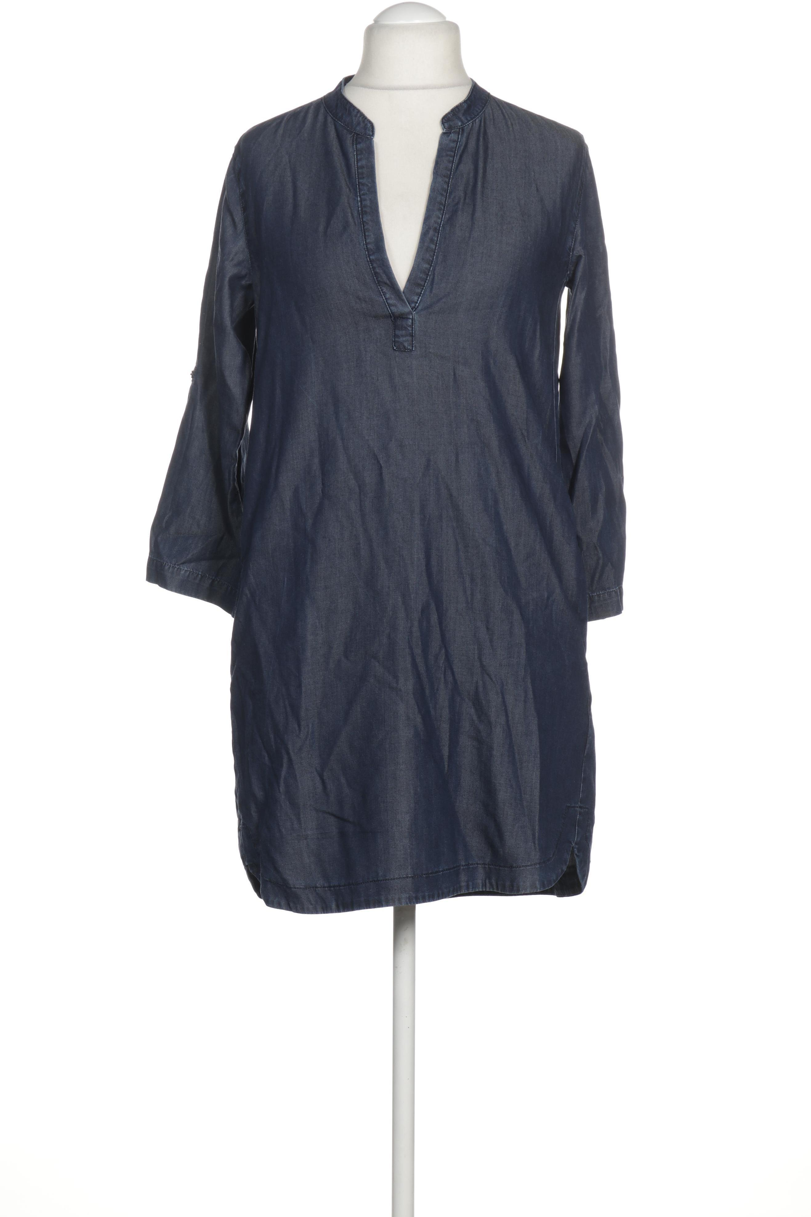 

Hallhuber Damen Kleid, blau, Gr. 38