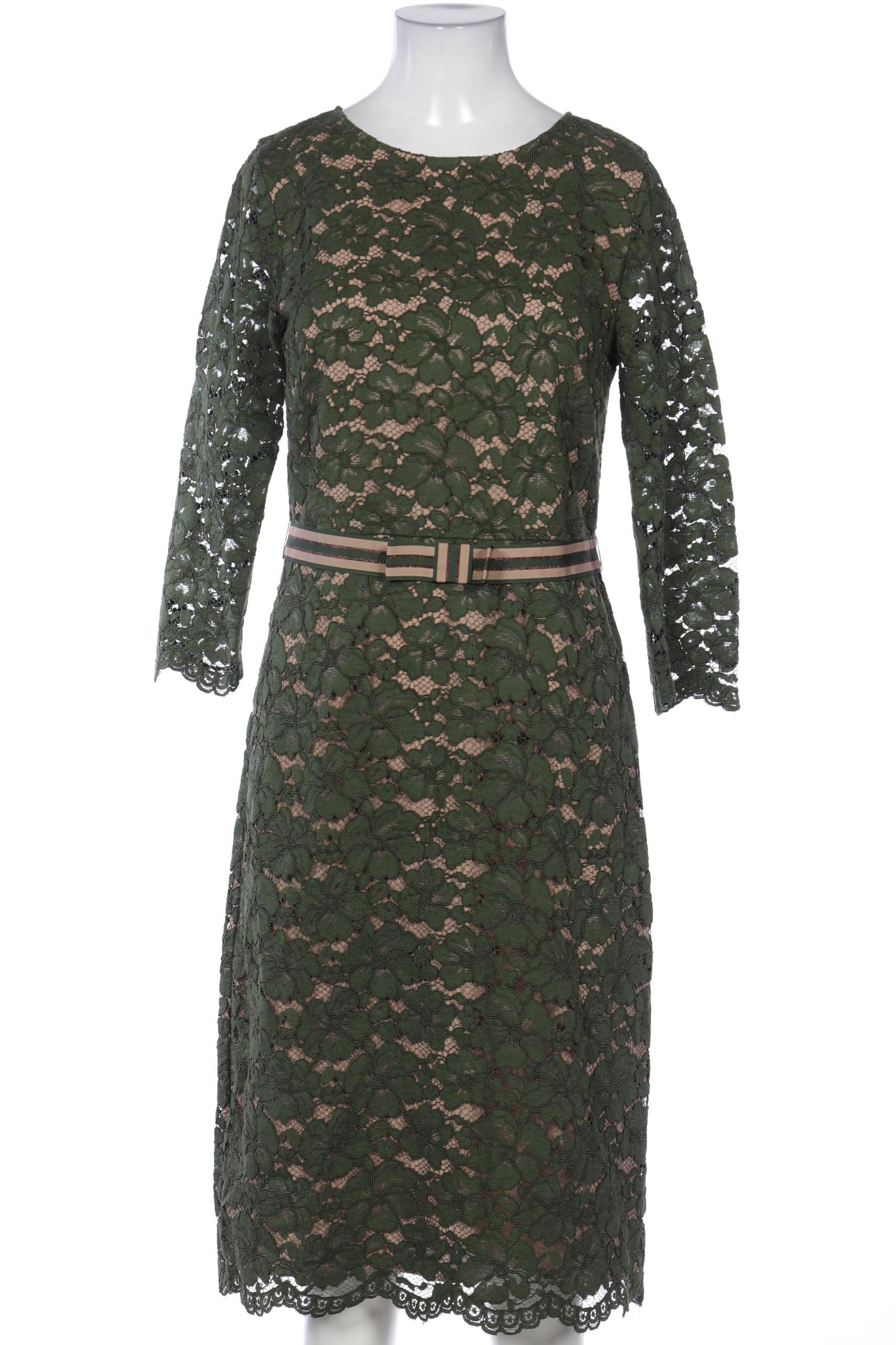 

Hallhuber Damen Kleid, grün, Gr. 36