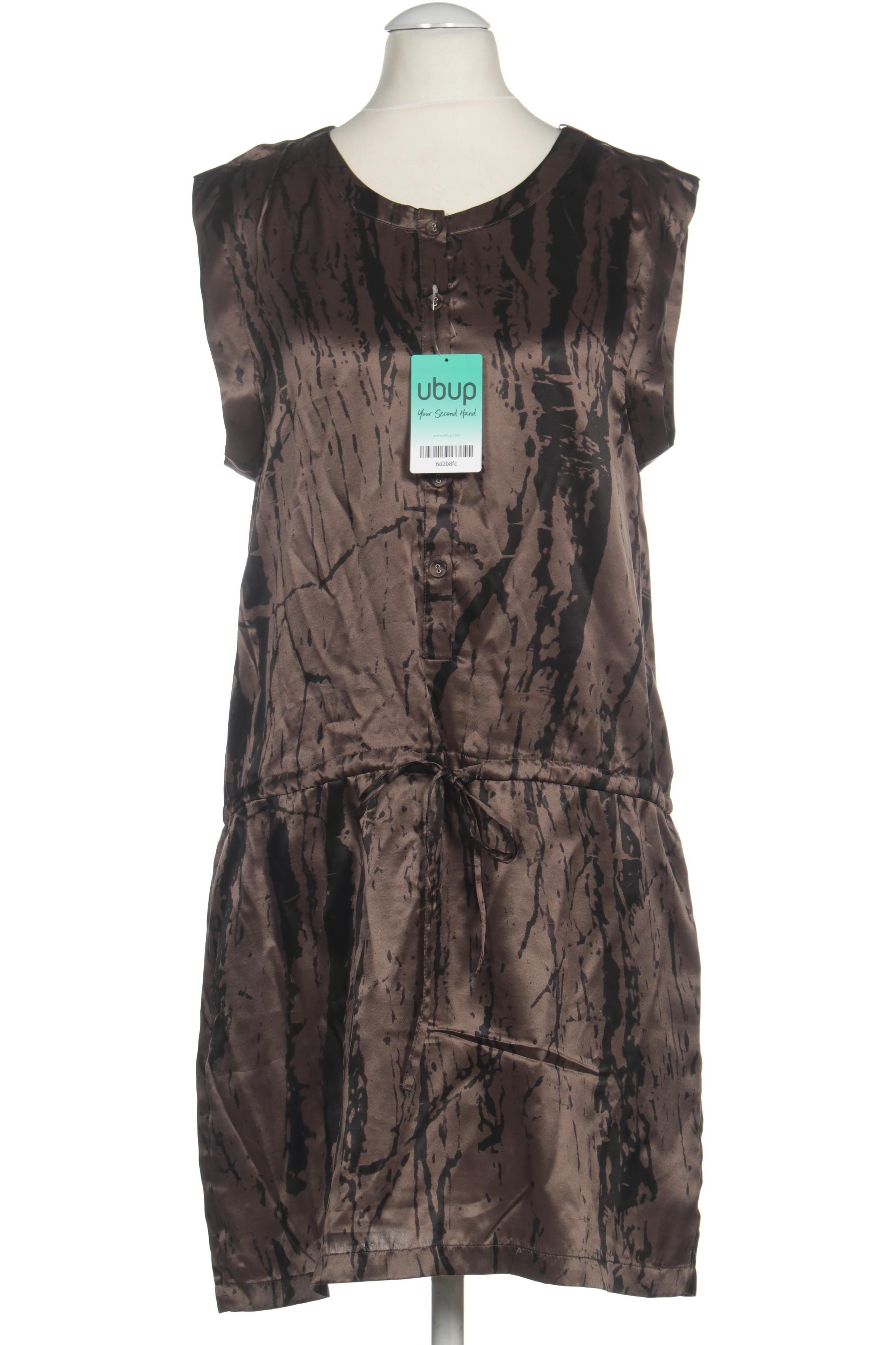 

Hallhuber Damen Kleid, braun, Gr. 34