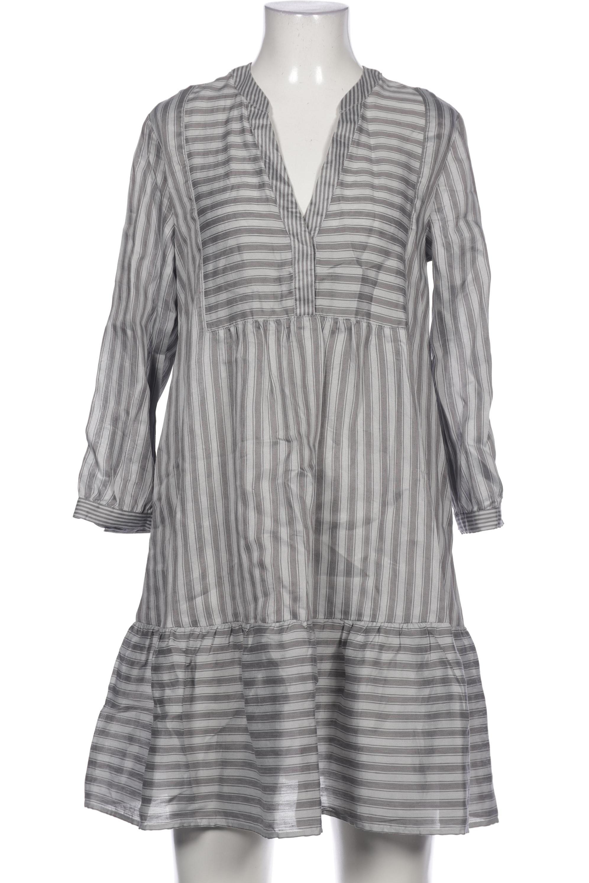 

Hallhuber Damen Kleid, grau, Gr. 36