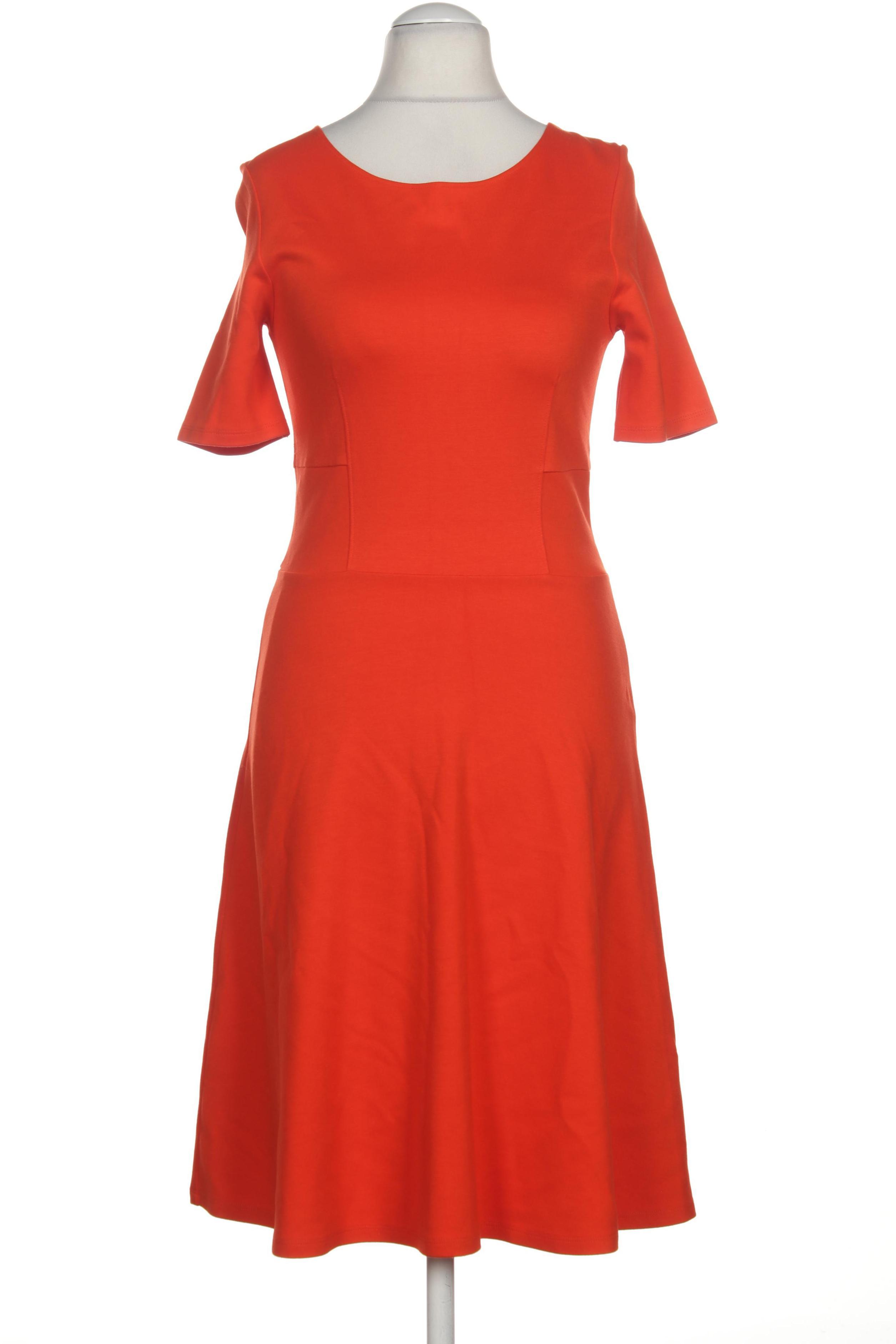 

Hallhuber Damen Kleid, orange, Gr. 36