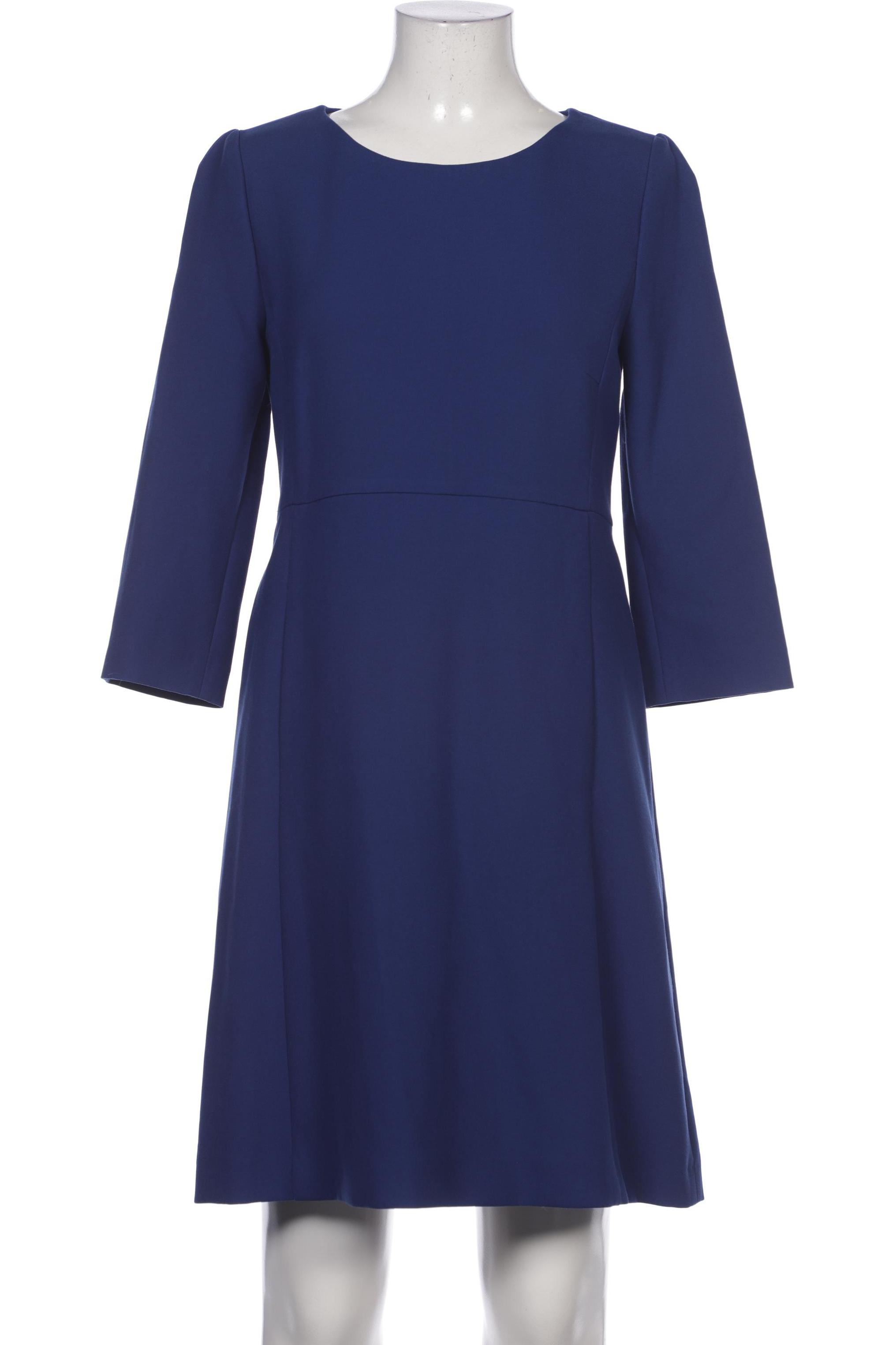 

Hallhuber Damen Kleid, blau, Gr. 40