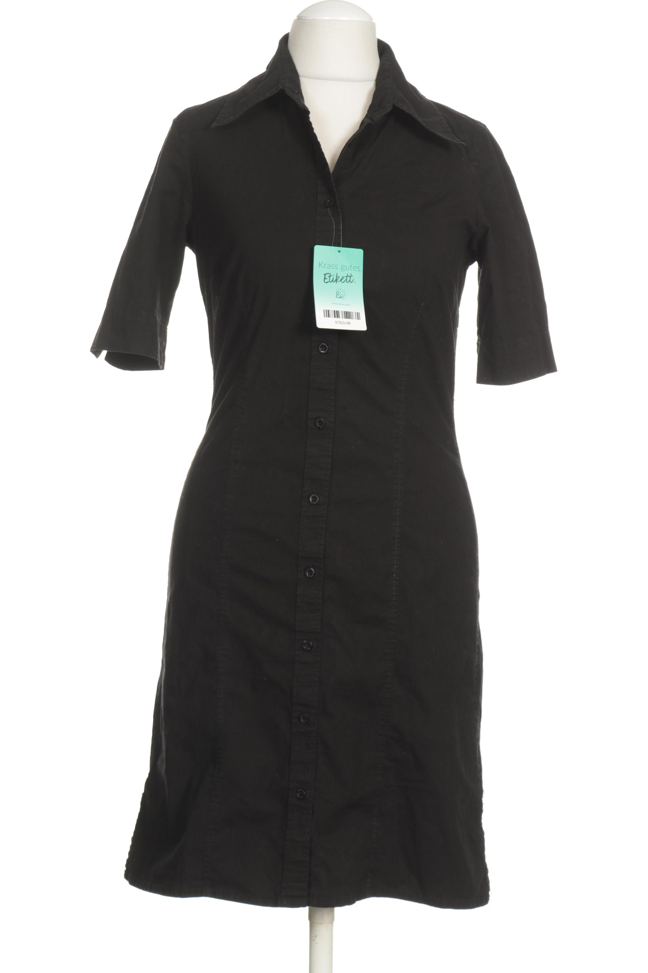 

Hallhuber Damen Kleid, schwarz, Gr. 34