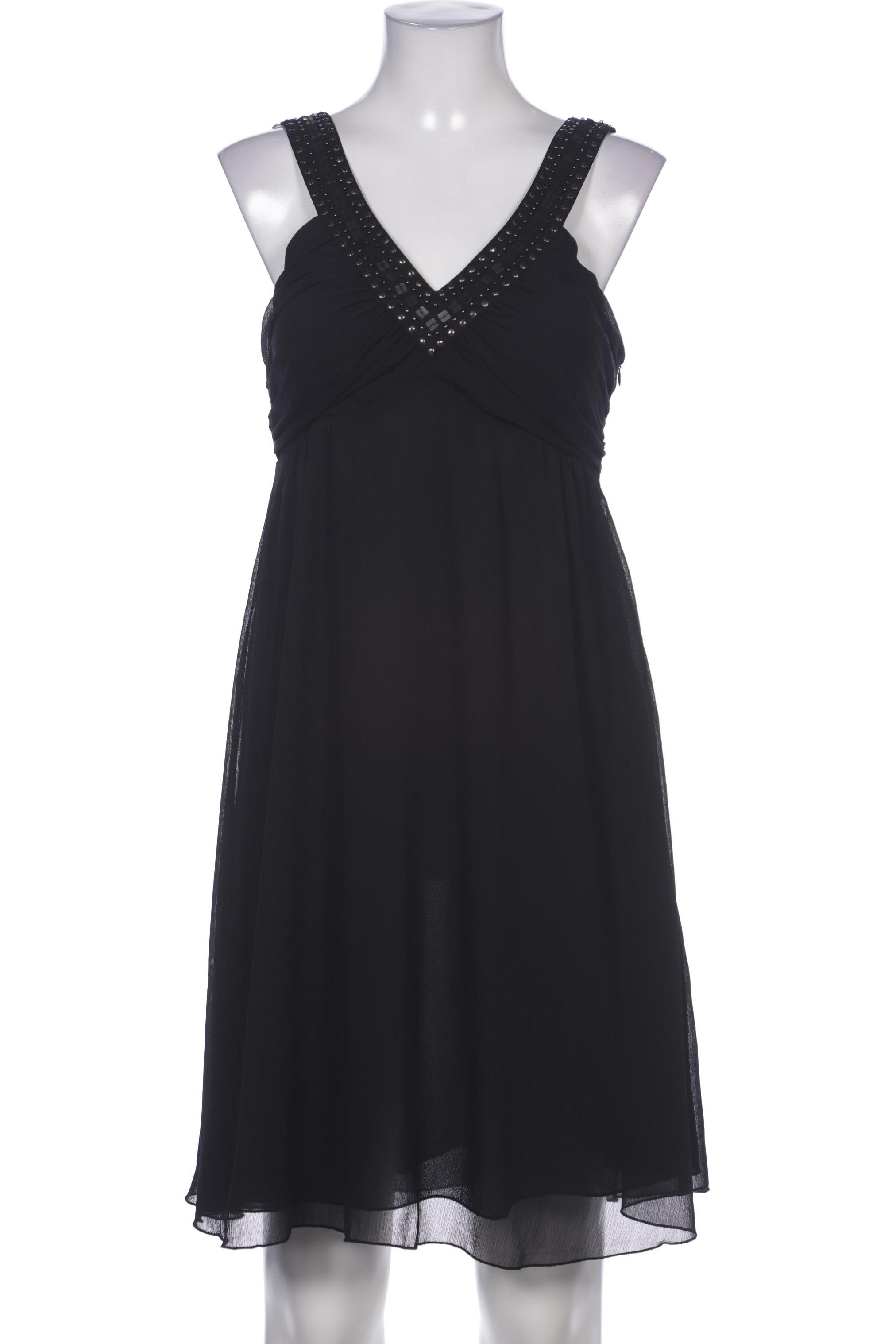 

Hallhuber Damen Kleid, schwarz, Gr. 38