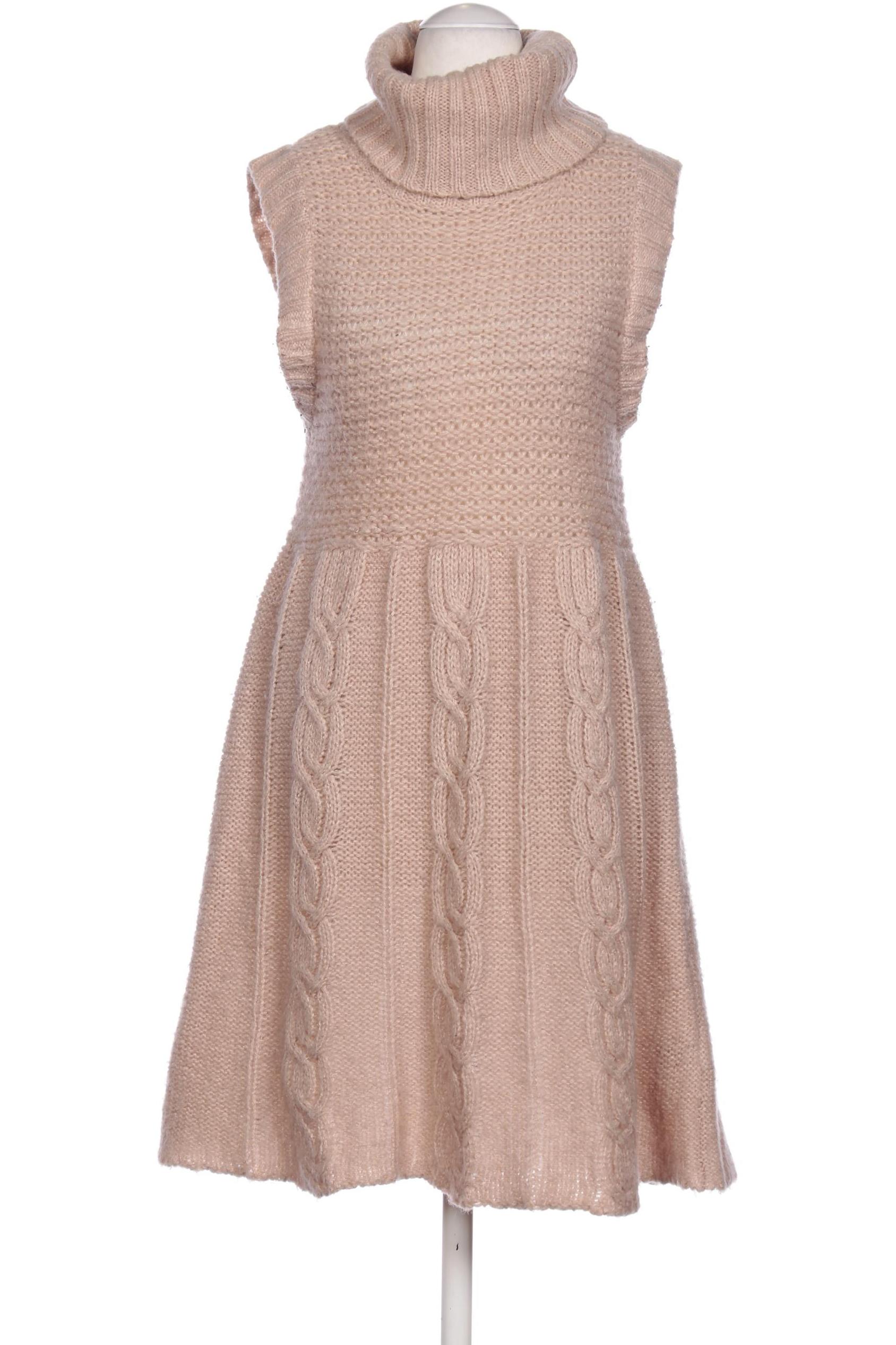 

Hallhuber Damen Kleid, beige, Gr. 38