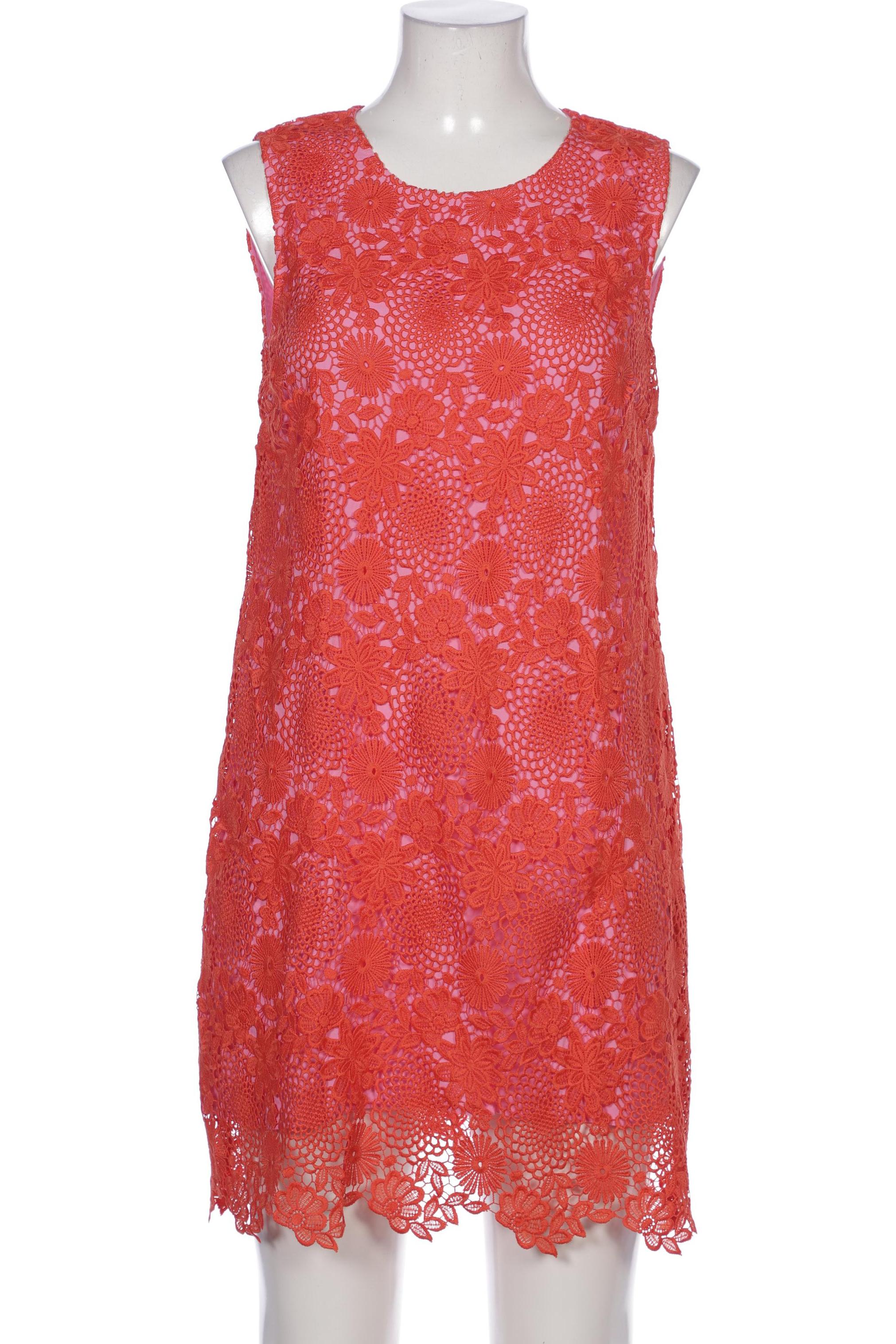 

Hallhuber Damen Kleid, rot, Gr. 36