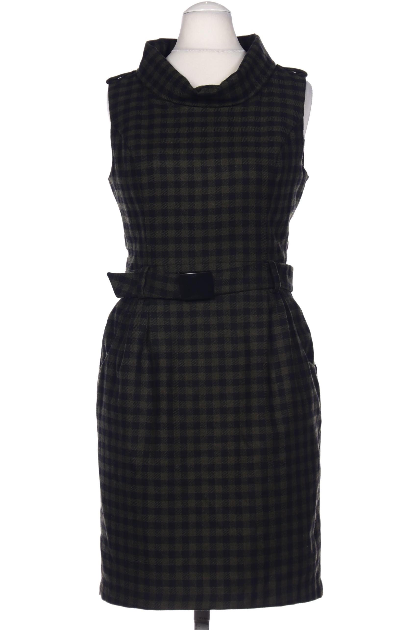 

Hallhuber Damen Kleid, grün, Gr. 38