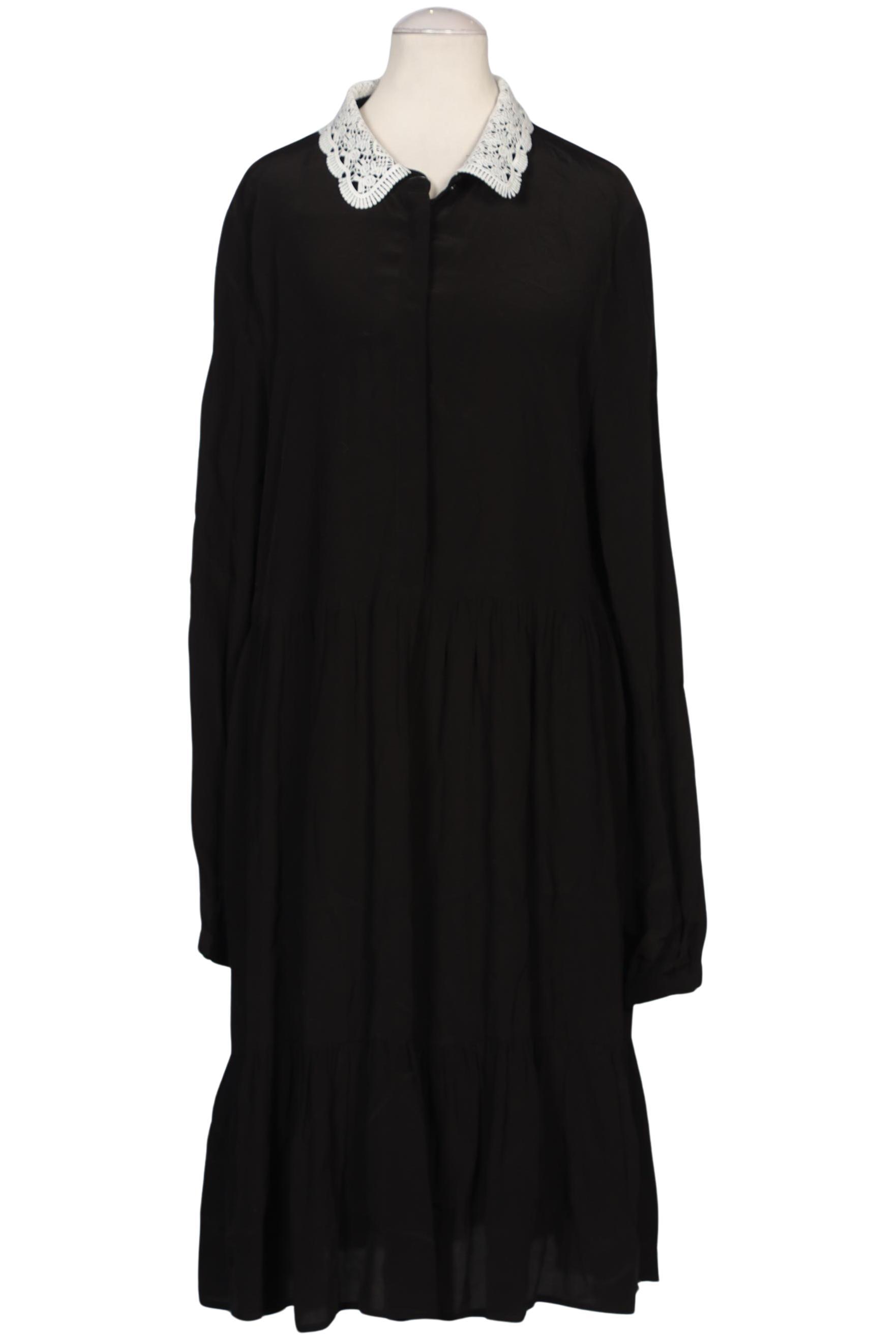

Hallhuber Damen Kleid, schwarz, Gr. 34