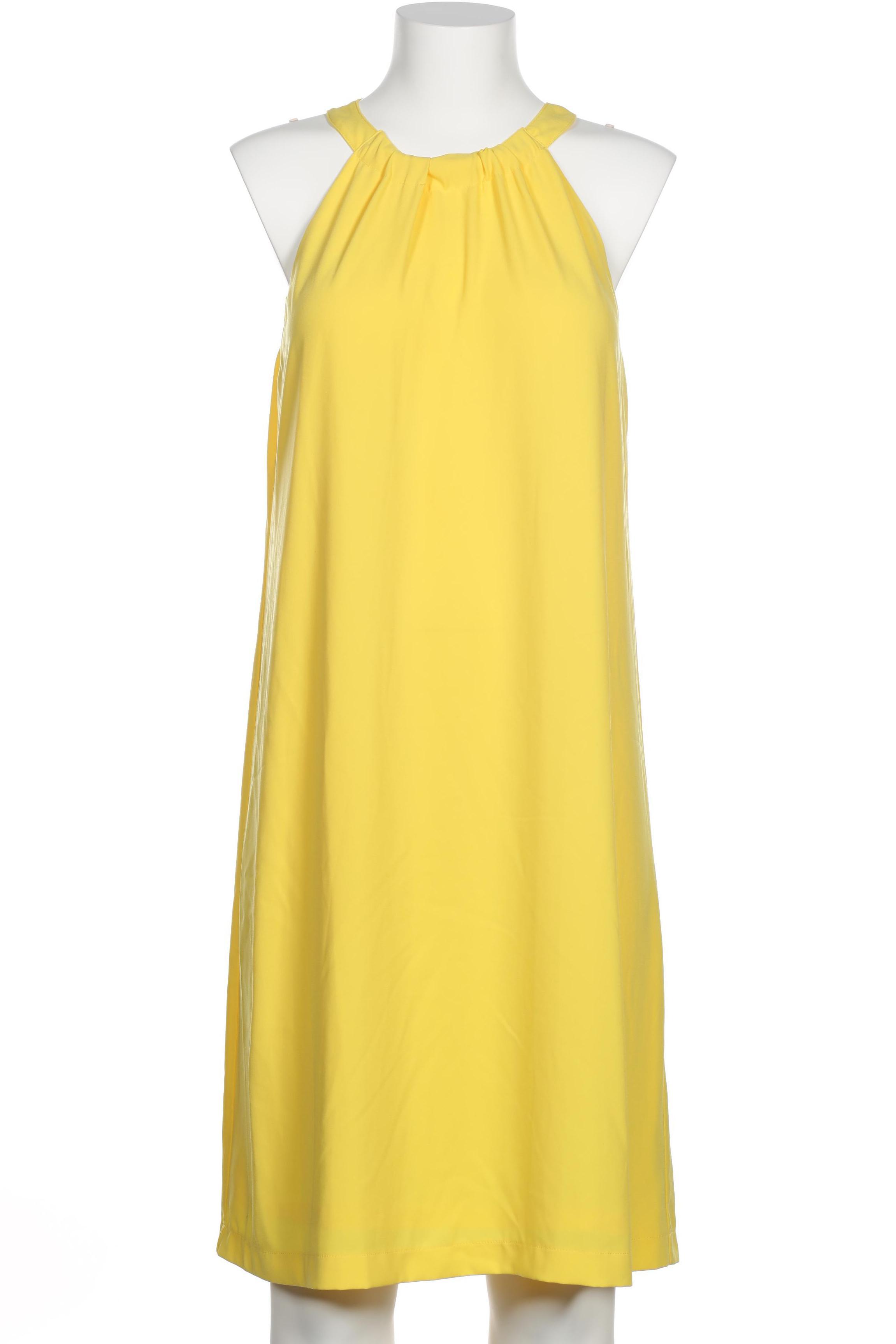 

Hallhuber Damen Kleid, gelb, Gr. 42
