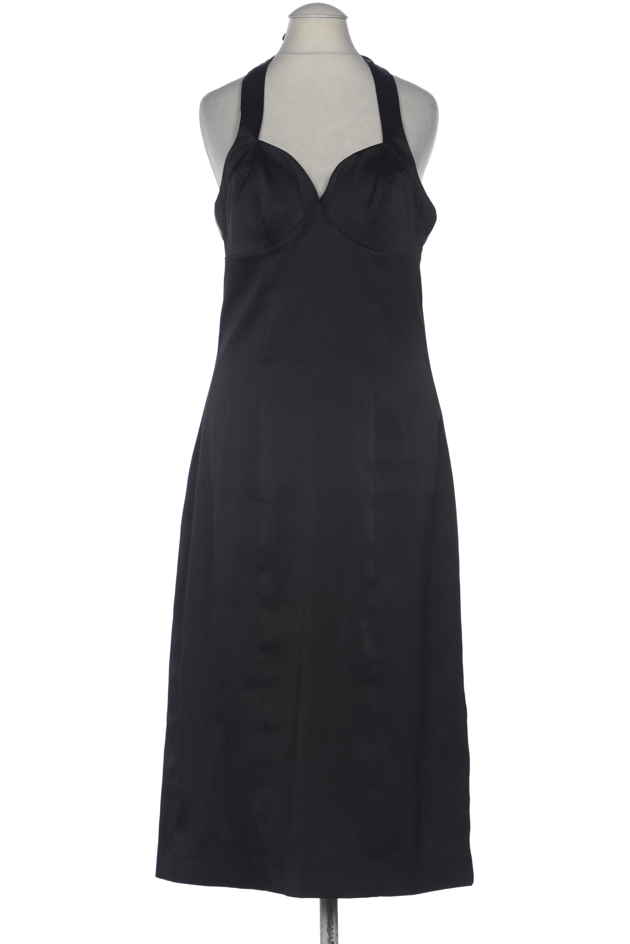 

Hallhuber Damen Kleid, schwarz, Gr. 40