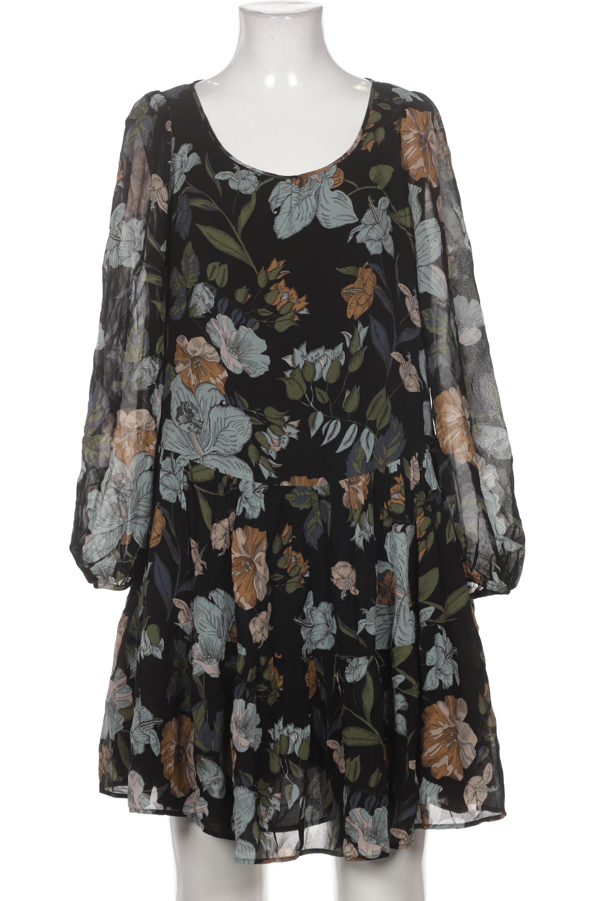 

Hallhuber Damen Kleid, schwarz, Gr. 34