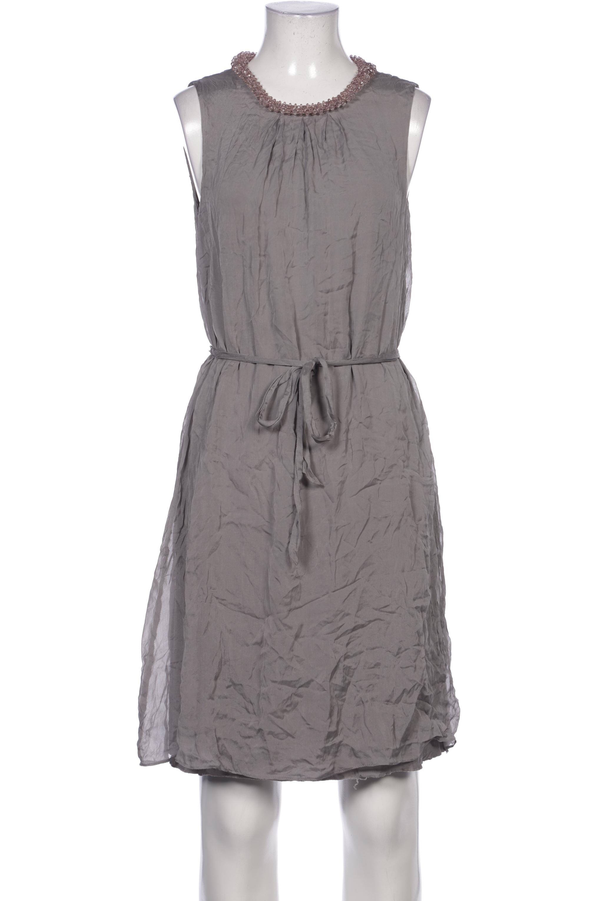 

Hallhuber Damen Kleid, grau, Gr. 36