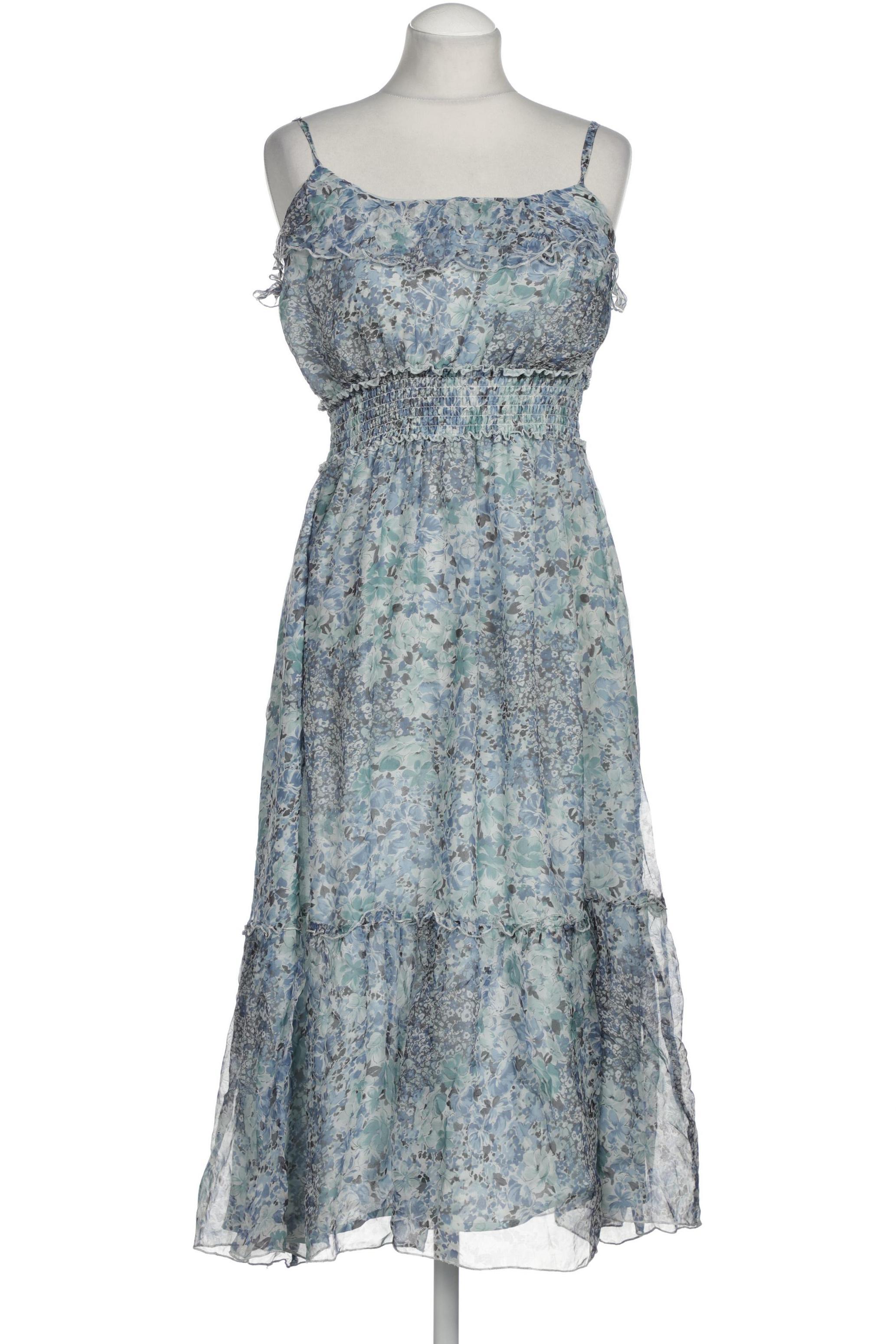 

Hallhuber Damen Kleid, blau, Gr. 38