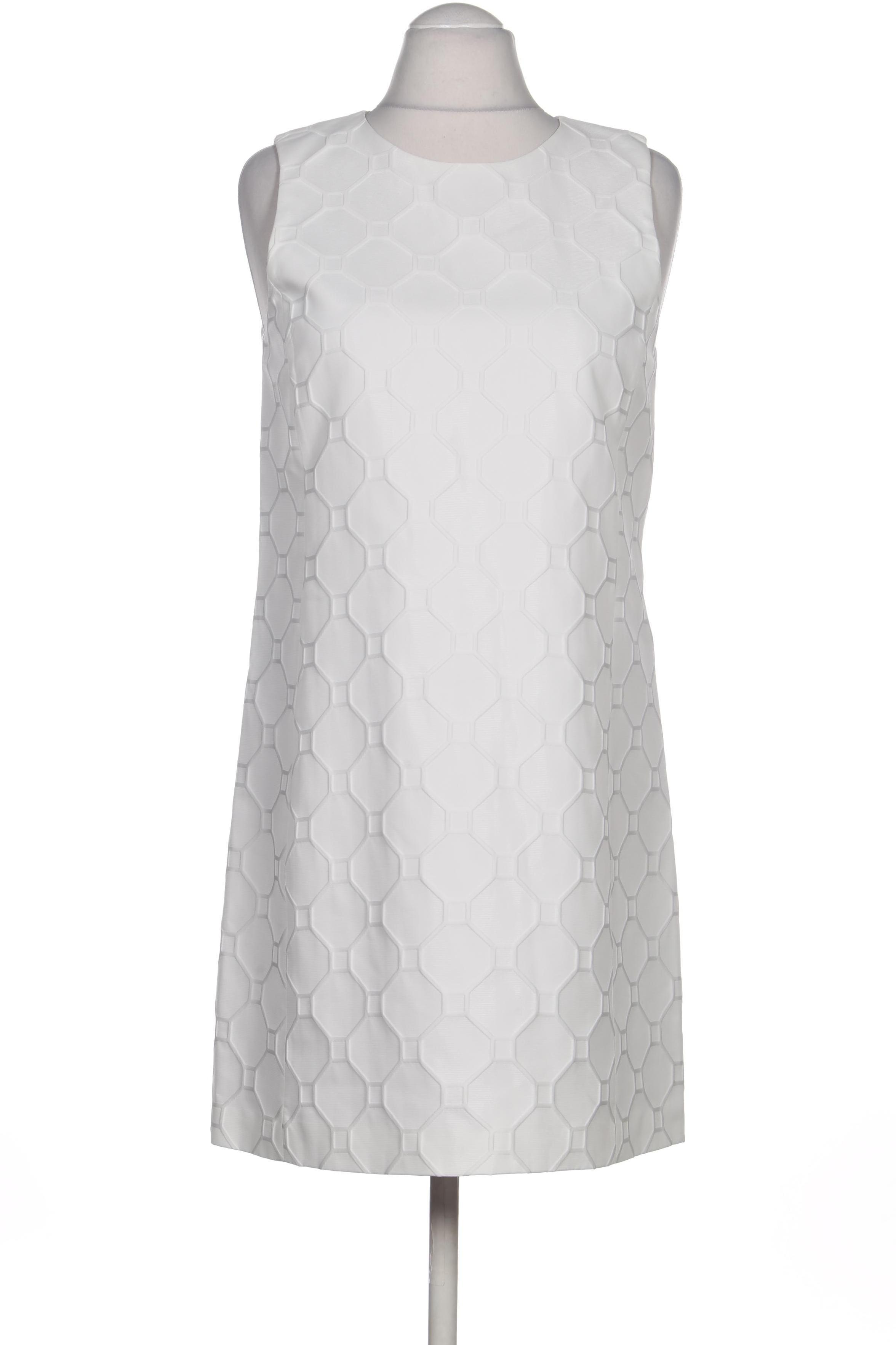 

Hallhuber Damen Kleid, weiß, Gr. 42