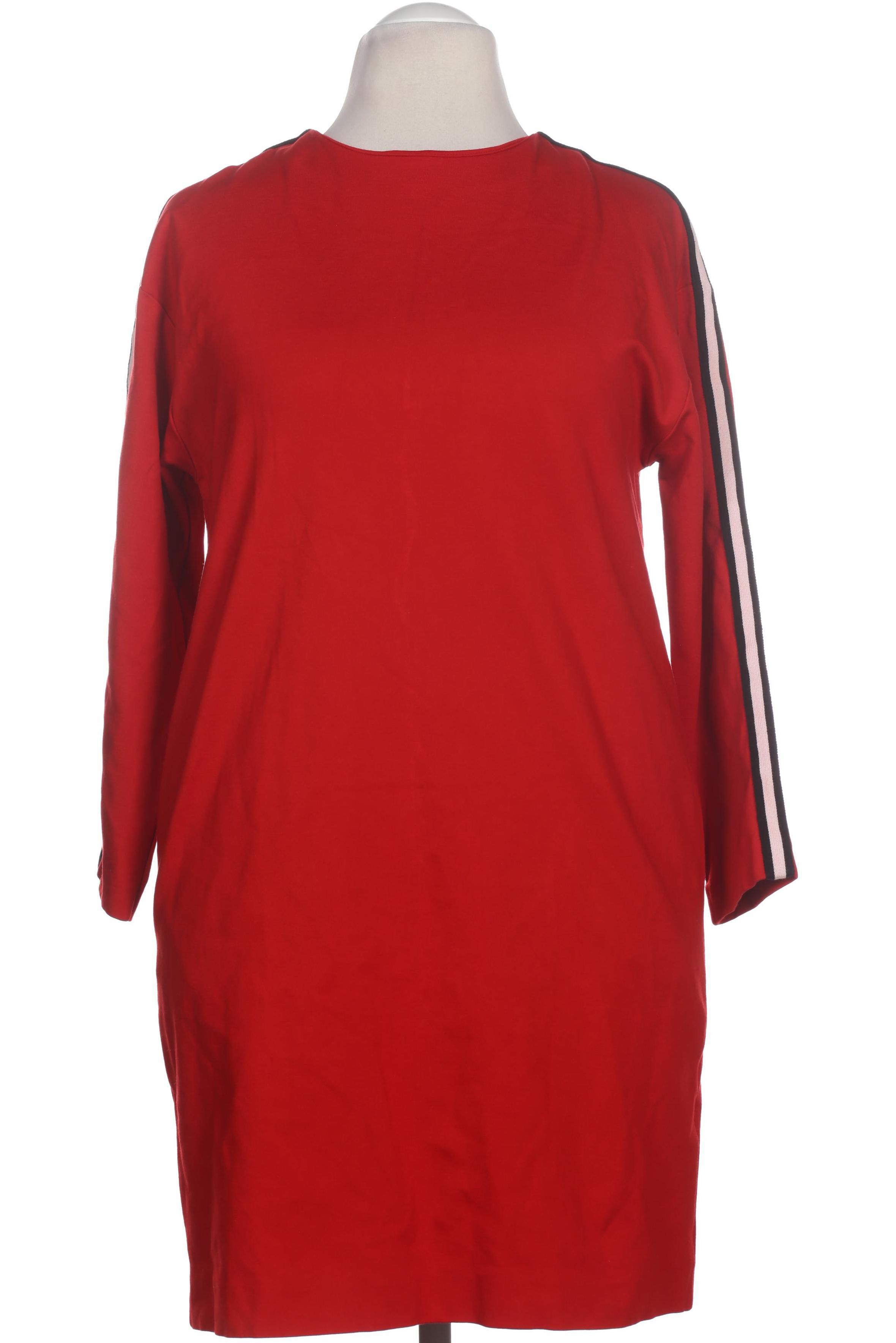 

Hallhuber Damen Kleid, rot, Gr. 44