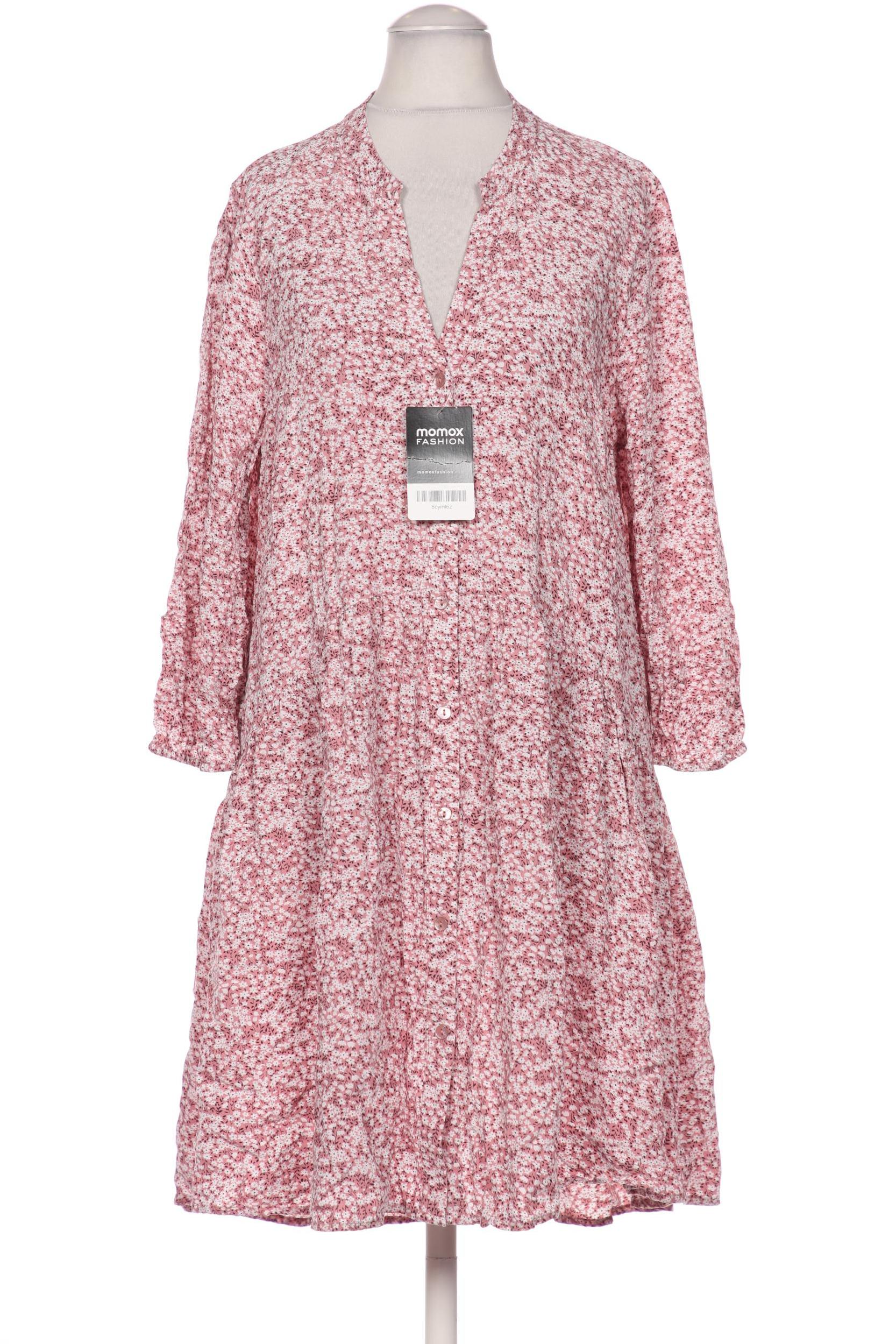 

Hallhuber Damen Kleid, pink, Gr. 38