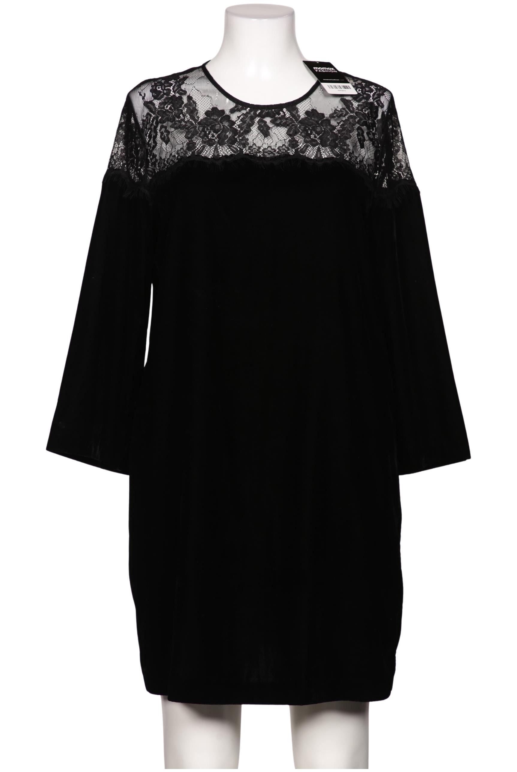 

Hallhuber Damen Kleid, schwarz, Gr. 44