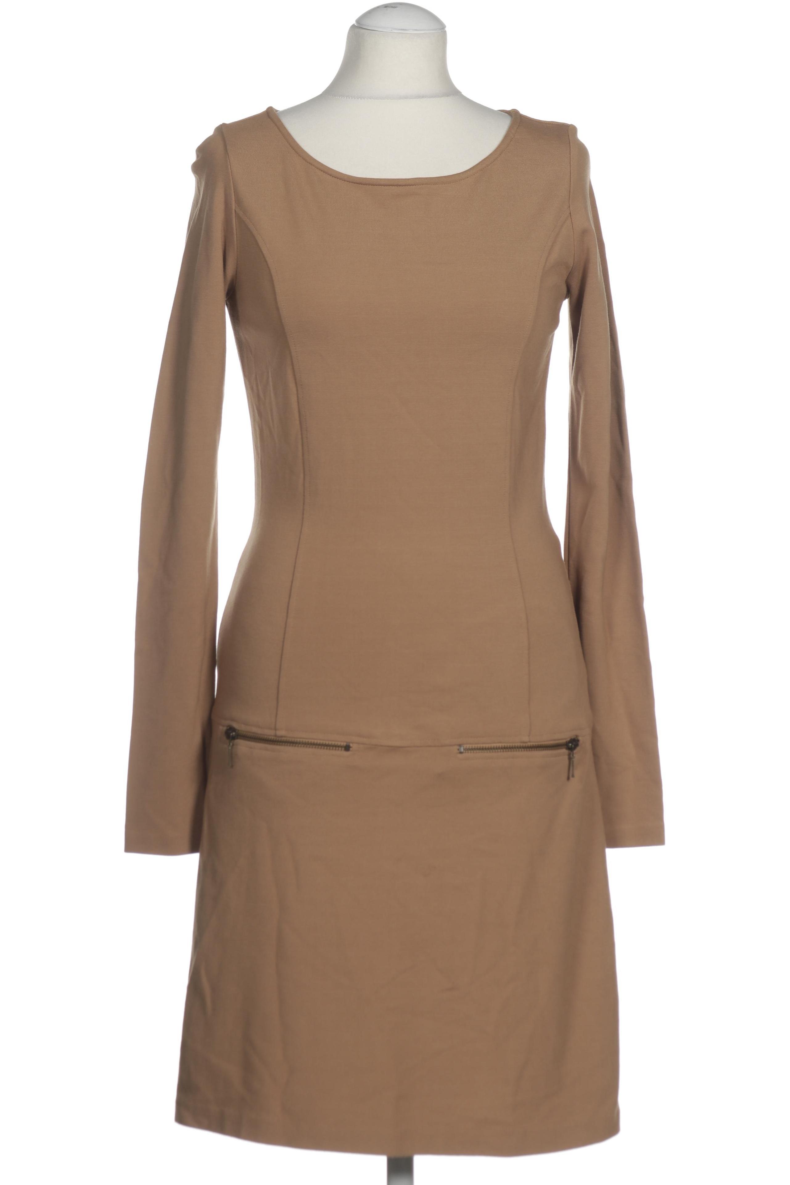 

Hallhuber Damen Kleid, beige, Gr. 36