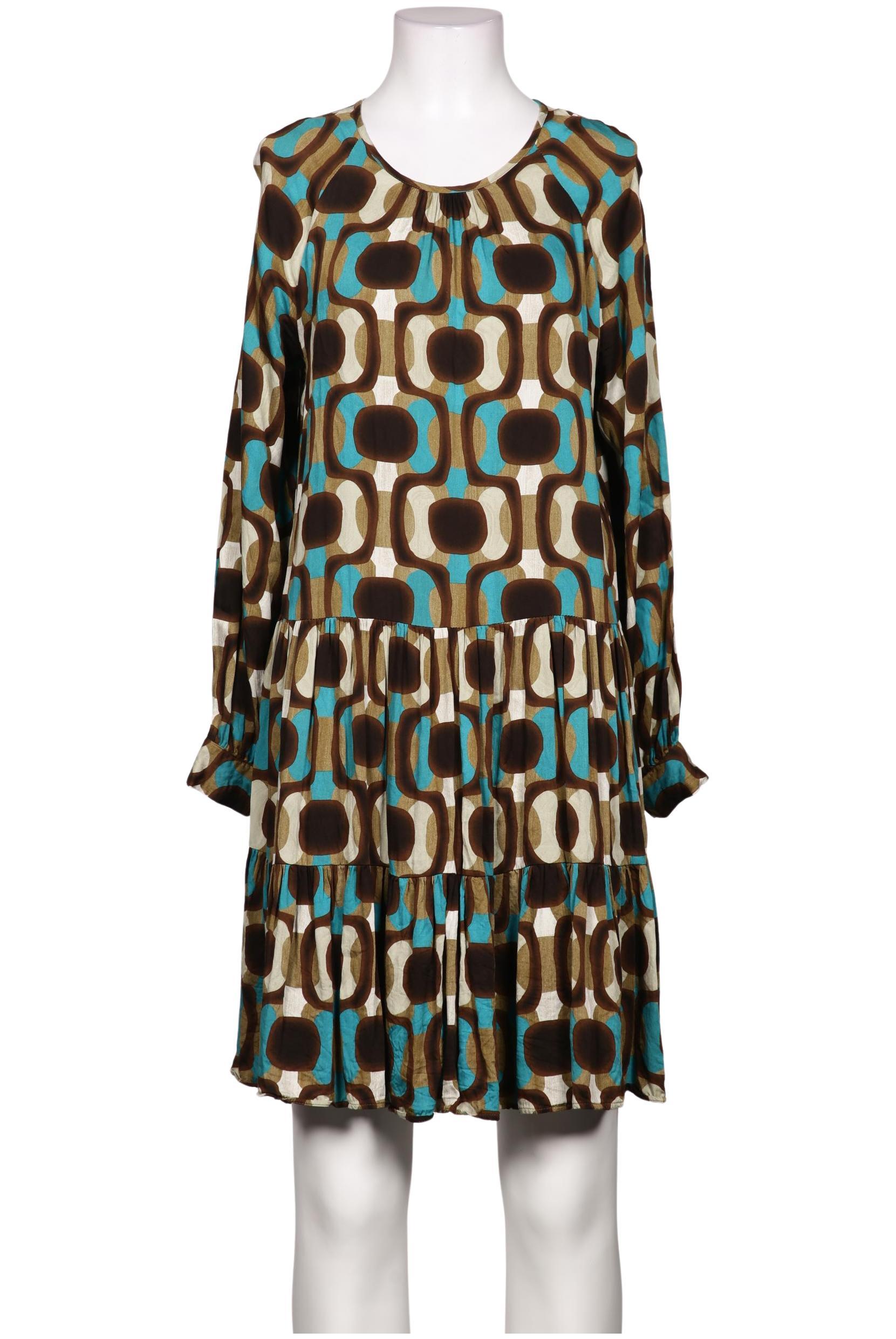 

Hallhuber Damen Kleid, mehrfarbig, Gr. 34