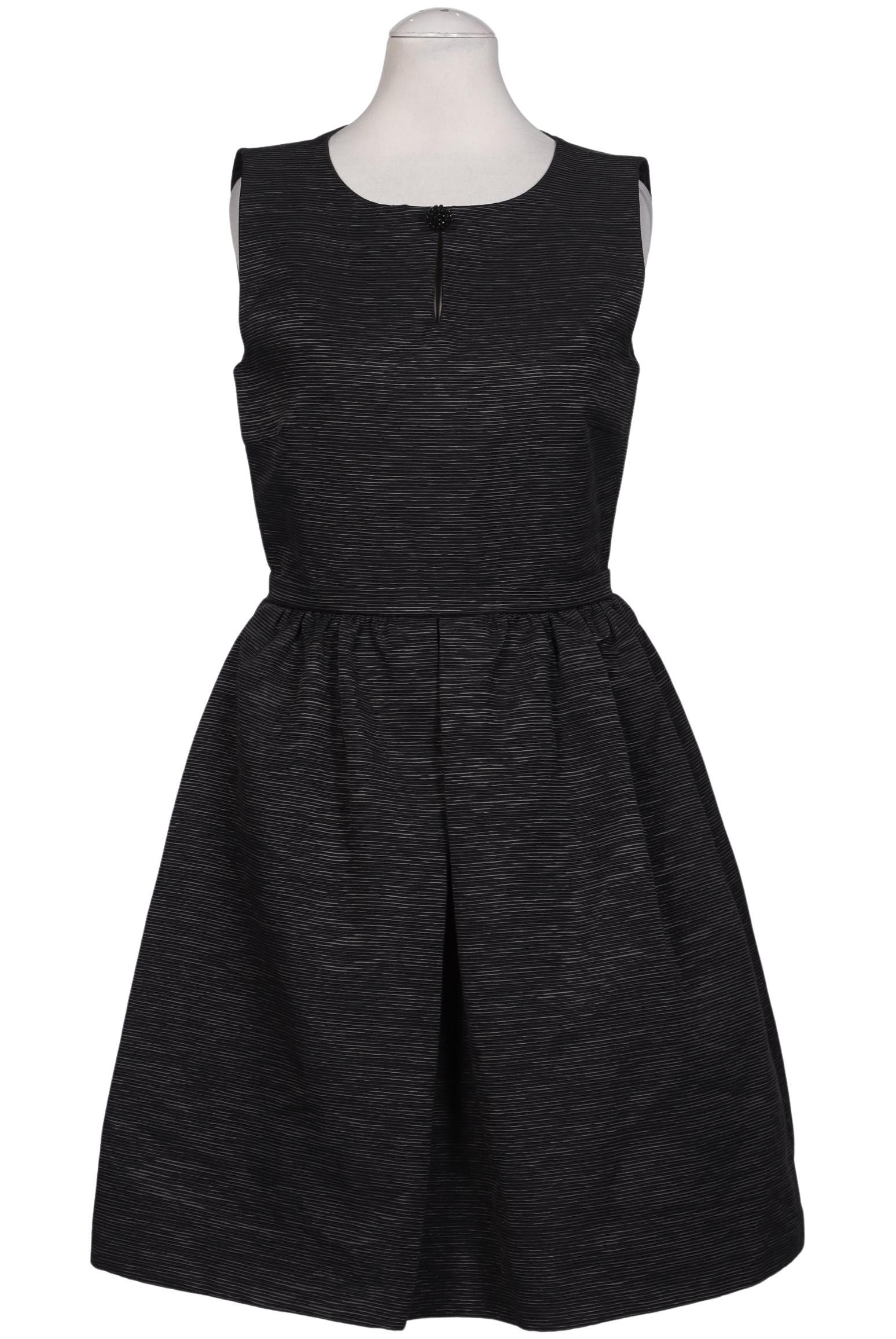 

Hallhuber Damen Kleid, schwarz, Gr. 34