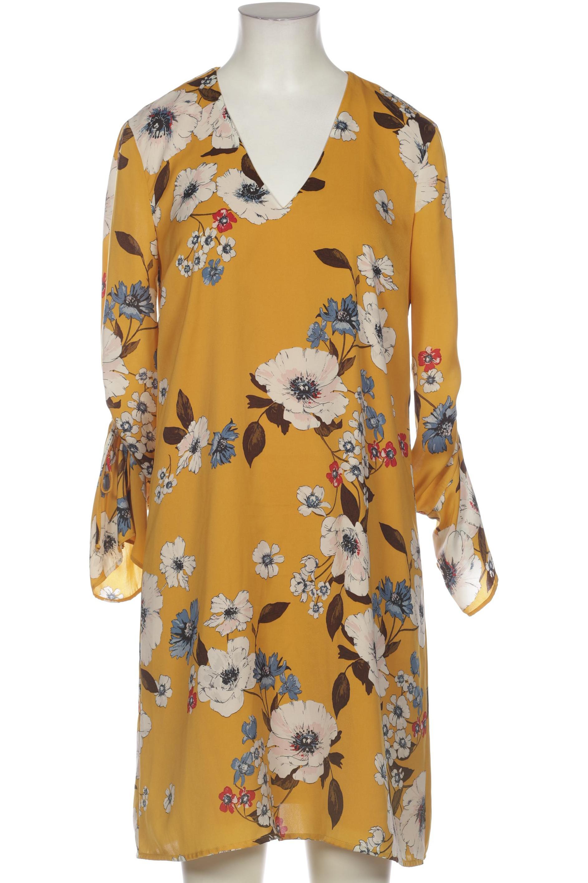 

Hallhuber Damen Kleid, orange, Gr. 36