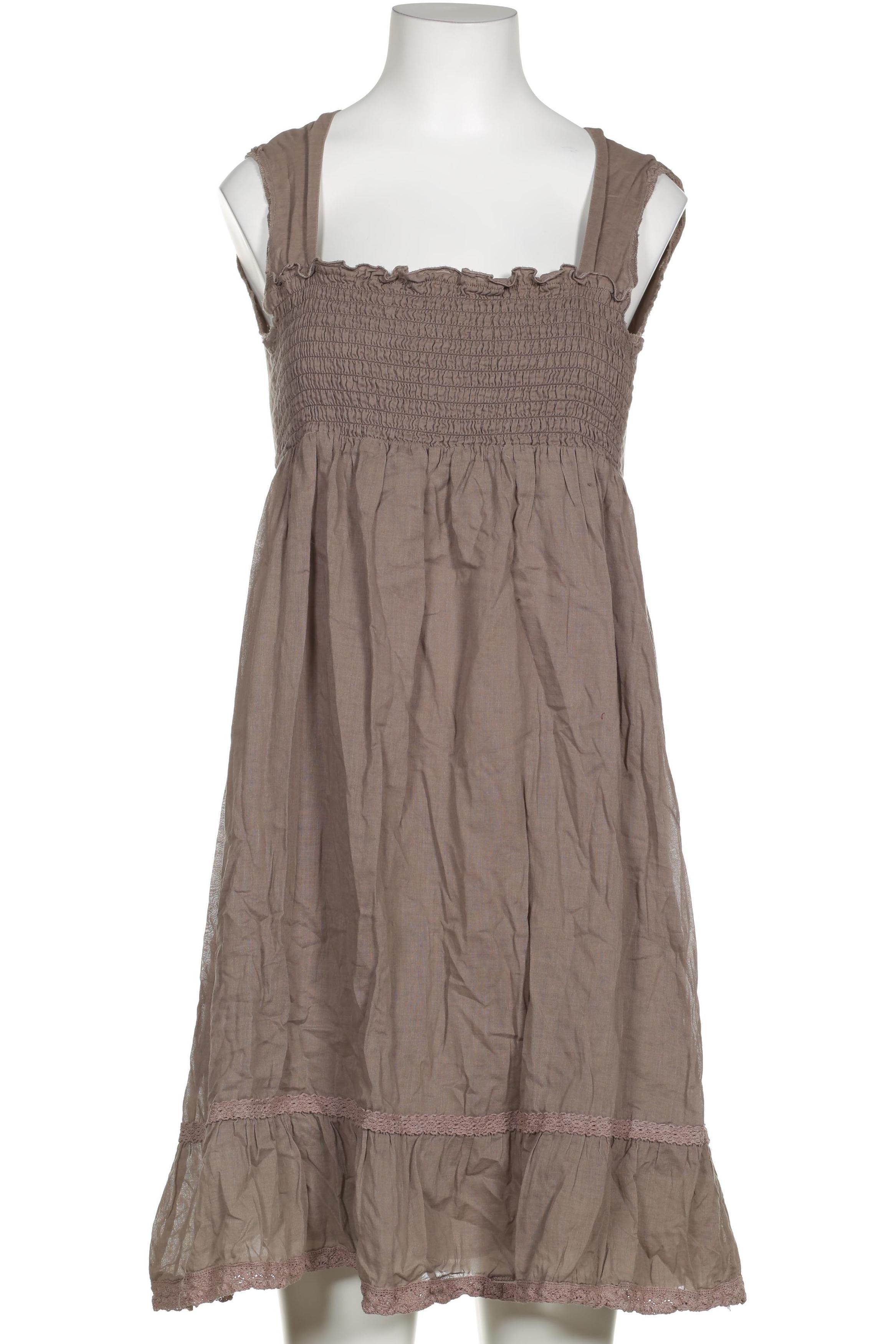 

Hallhuber Damen Kleid, braun, Gr. 38