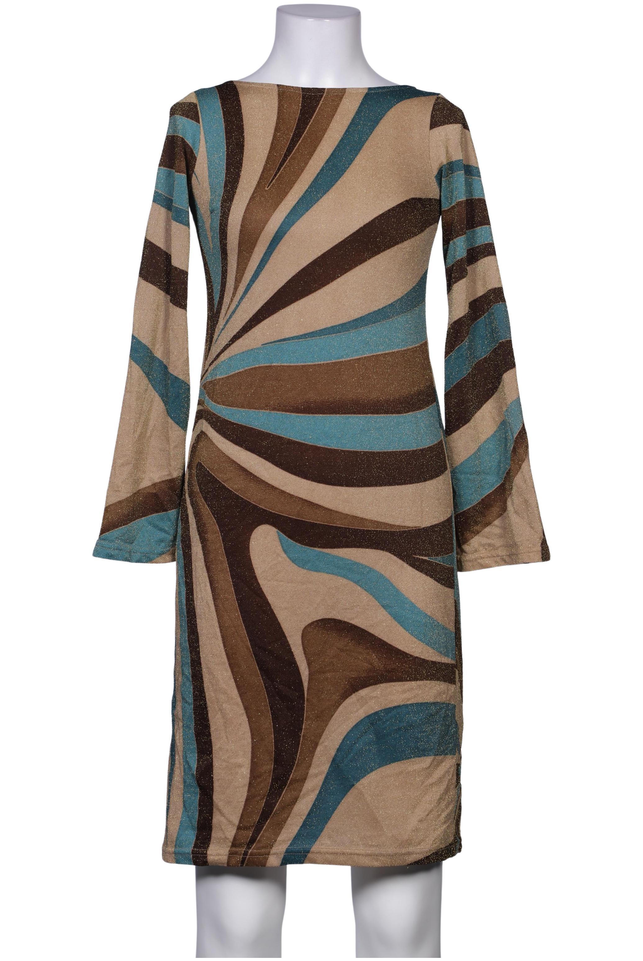

Hallhuber Damen Kleid, braun, Gr. 36