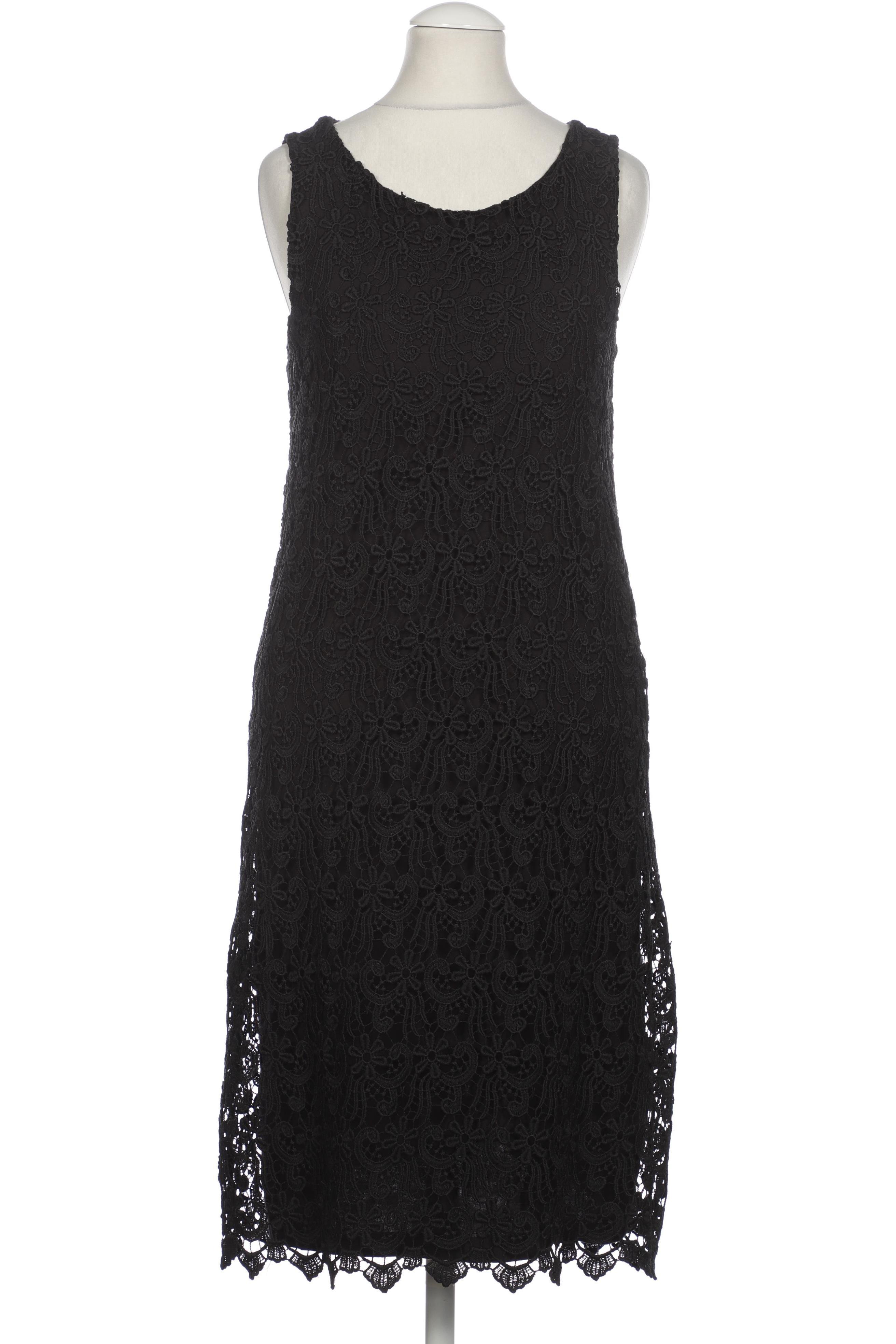 

Hallhuber Damen Kleid, schwarz, Gr.