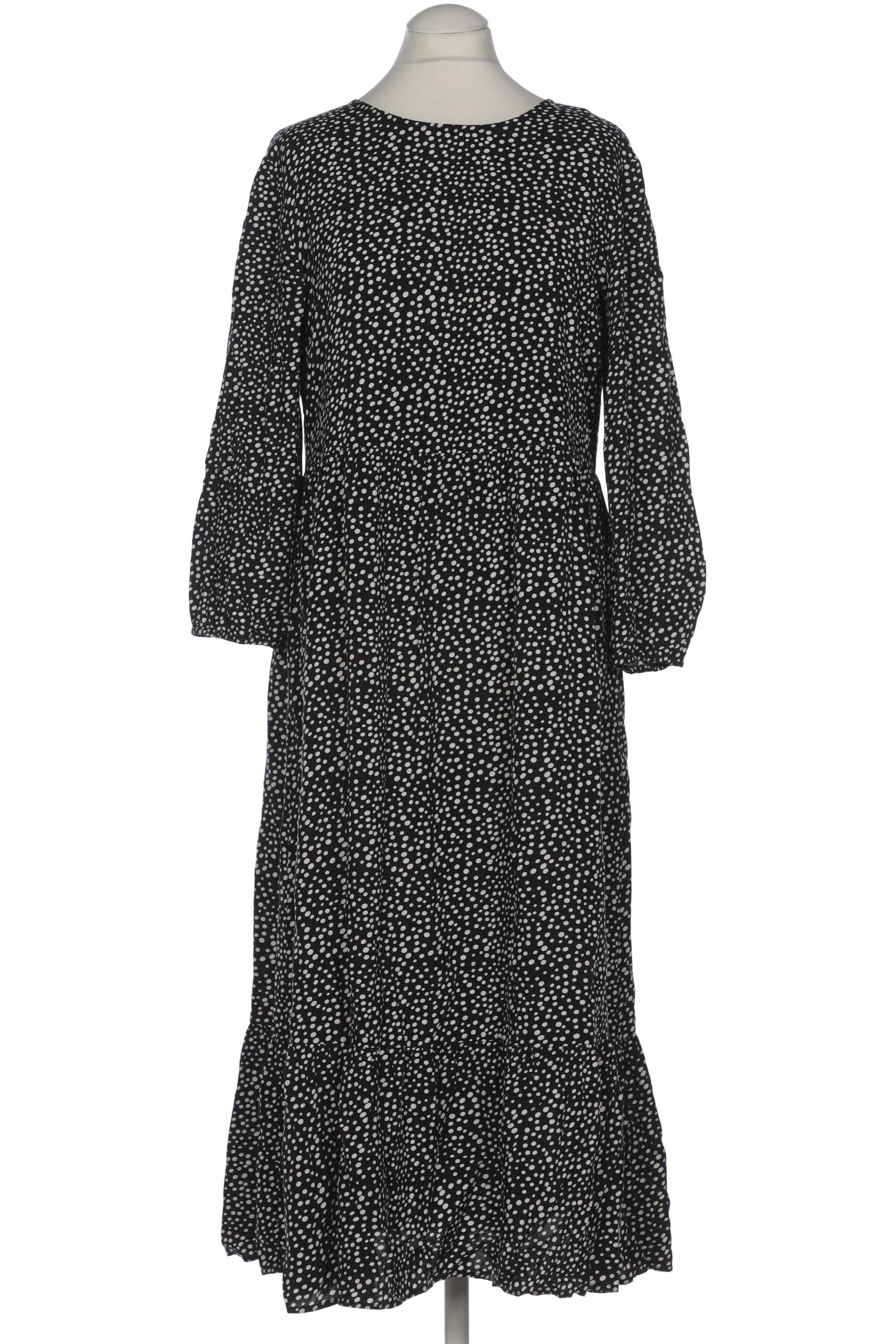 

Hallhuber Damen Kleid, schwarz, Gr. 38