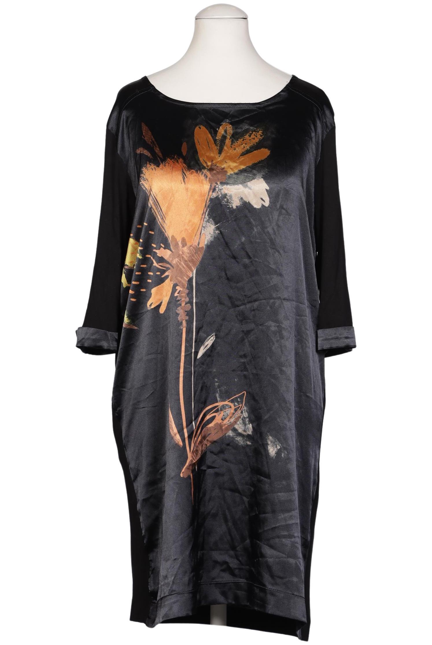 

Hallhuber Damen Kleid, schwarz, Gr. 38