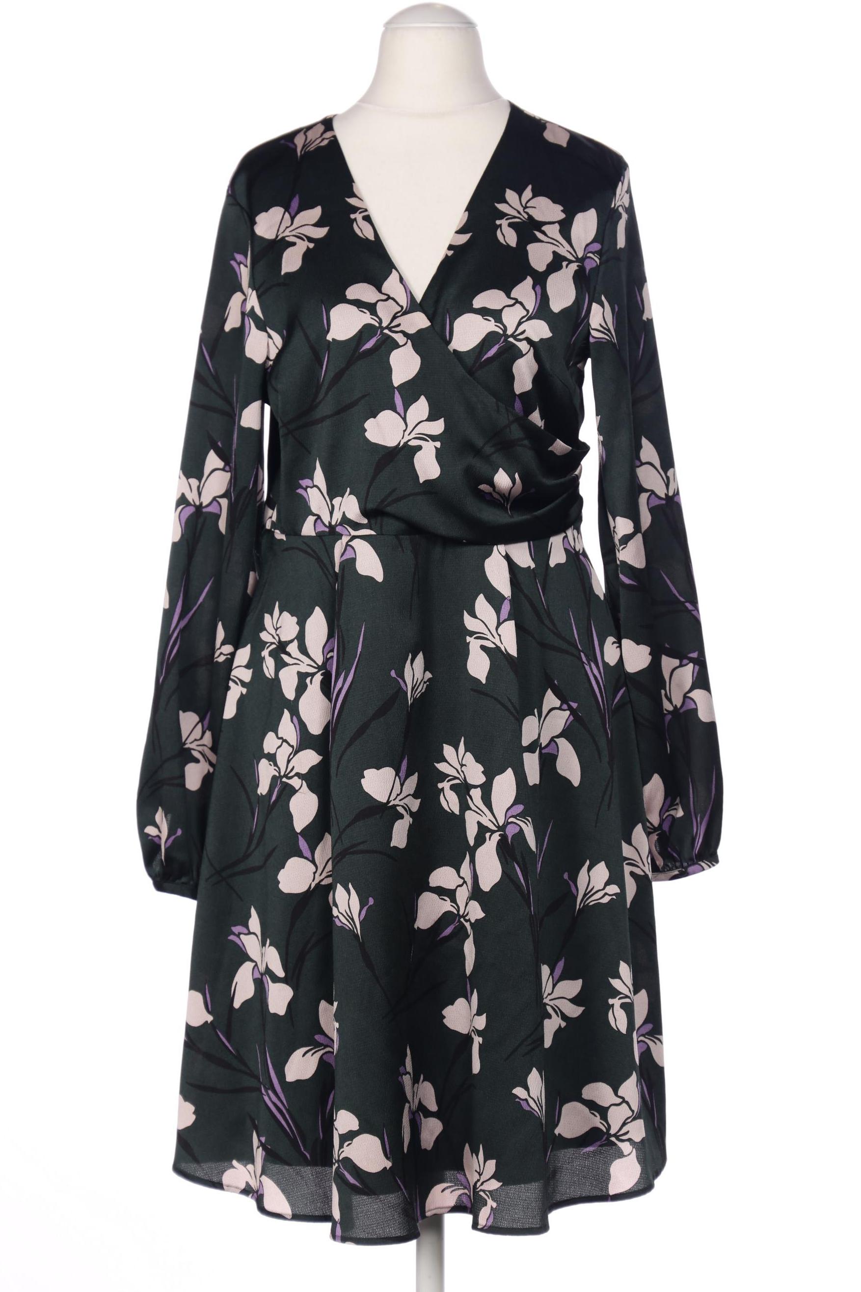 

Hallhuber Damen Kleid, grün, Gr. 36