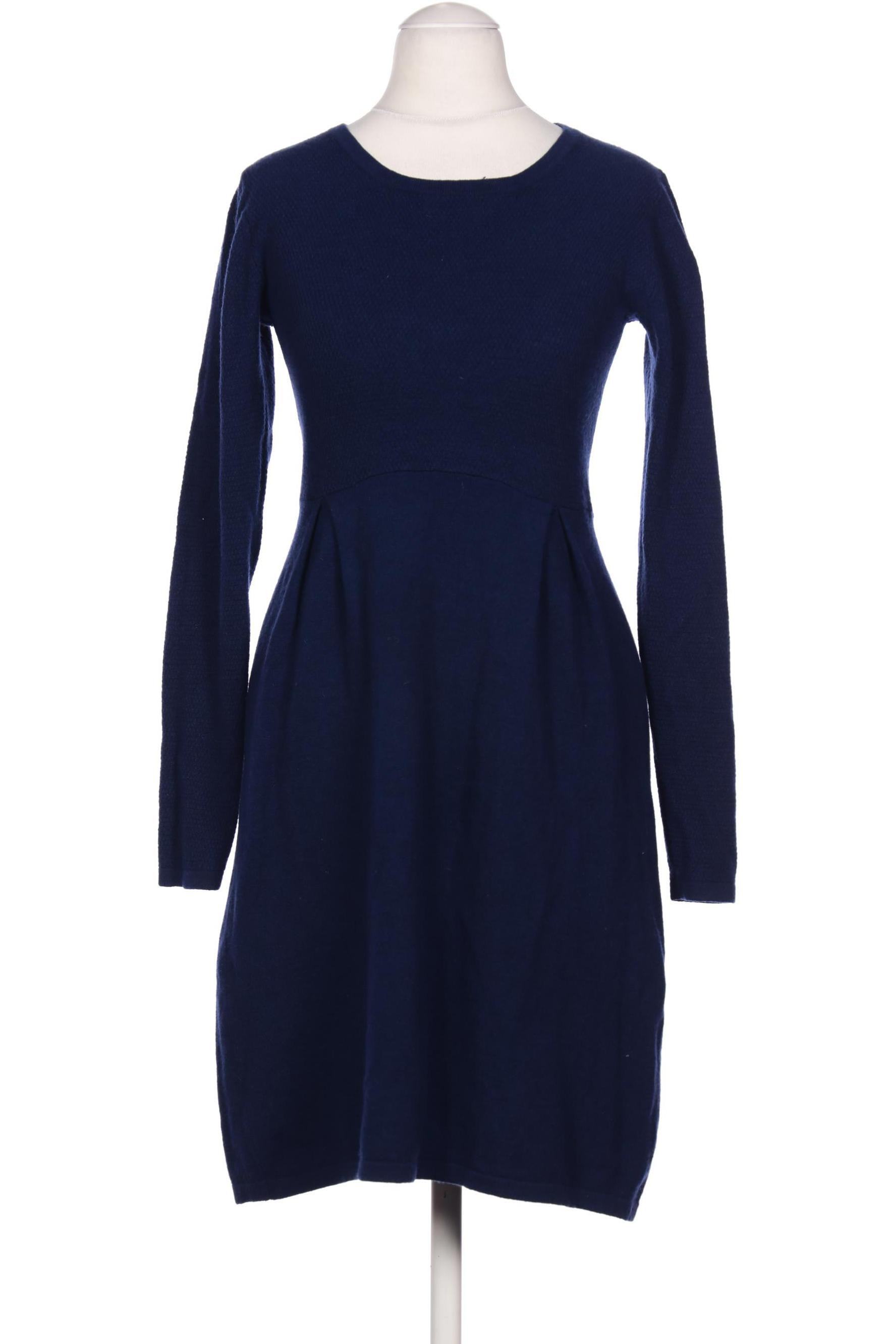 

Hallhuber Damen Kleid, marineblau, Gr. 36