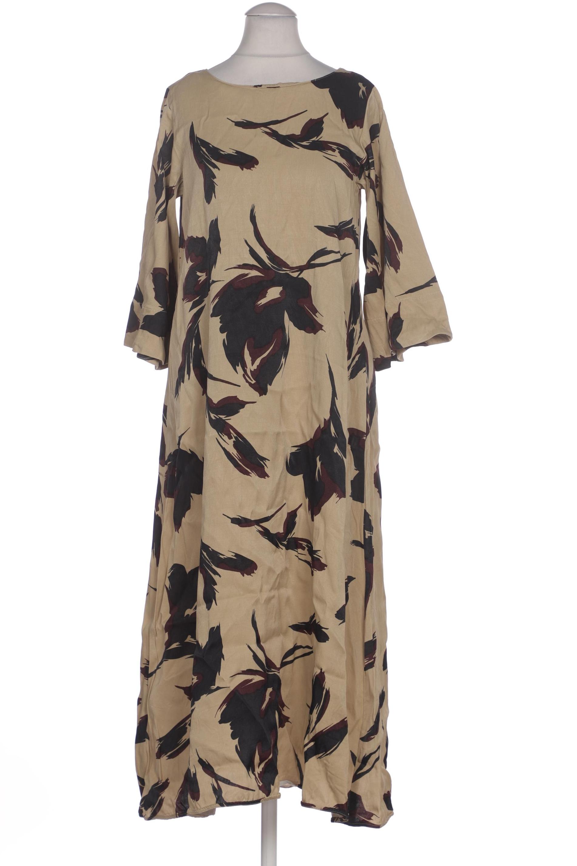 

Hallhuber Damen Kleid, beige, Gr. 34