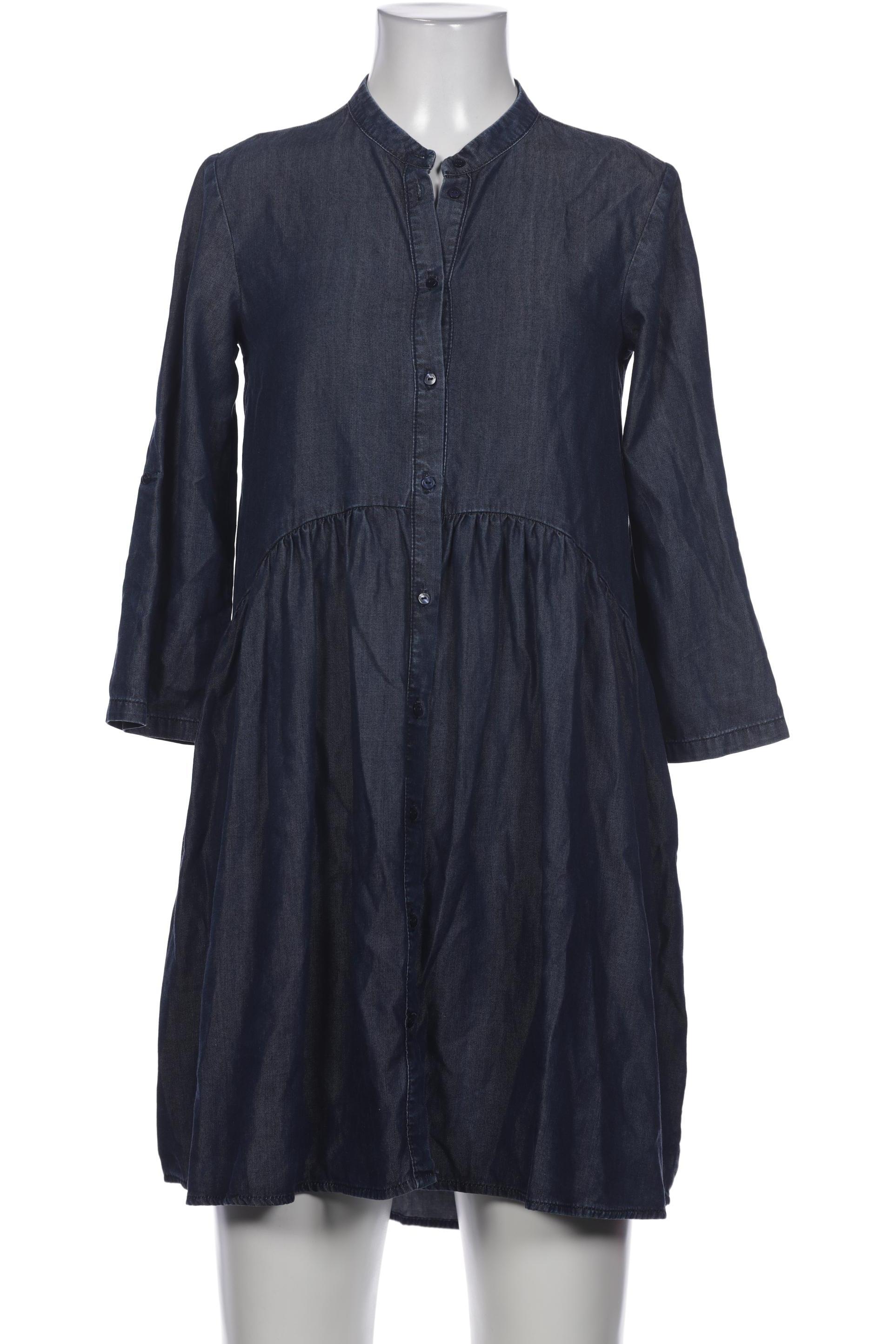 

Hallhuber Damen Kleid, marineblau, Gr. 34
