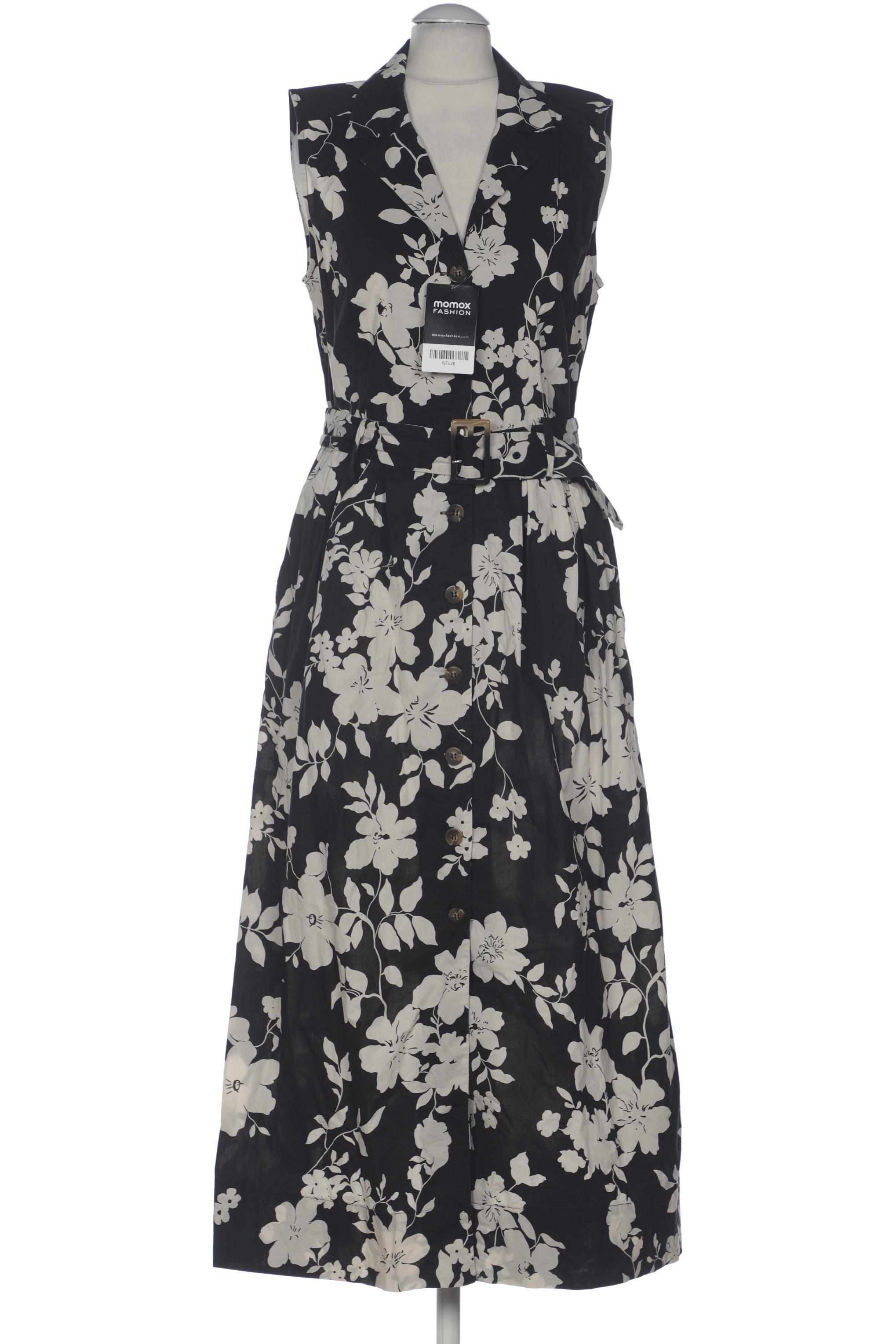 

Hallhuber Damen Kleid, schwarz, Gr. 38