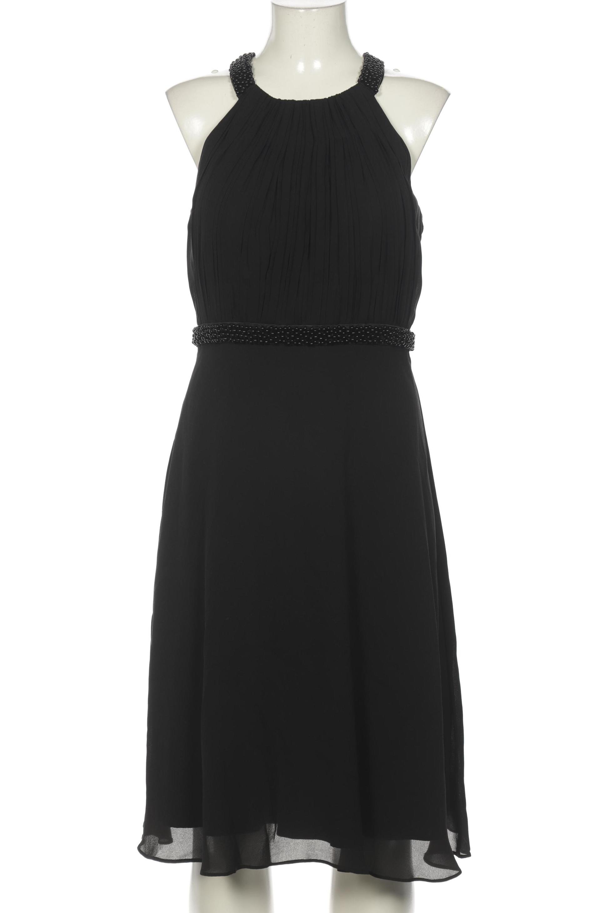 

Hallhuber Damen Kleid, schwarz, Gr. 38