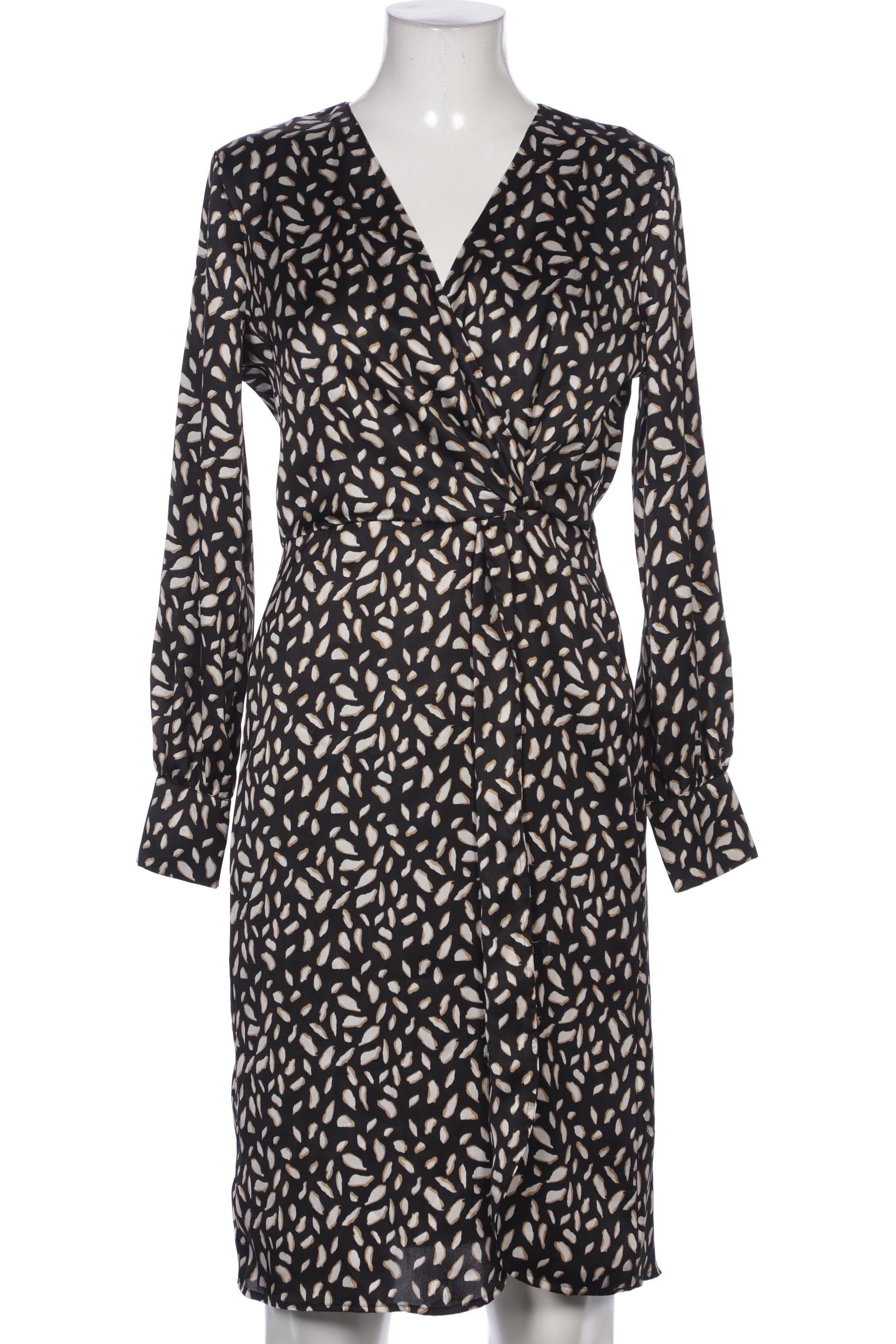 Thumbnail - Hallhuber Damen Kleid, schwarz, Gr. 38