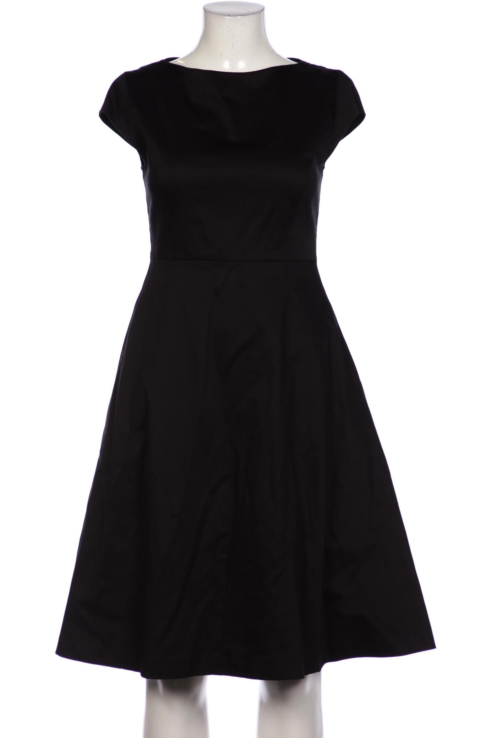 

Hallhuber Damen Kleid, schwarz, Gr. 38