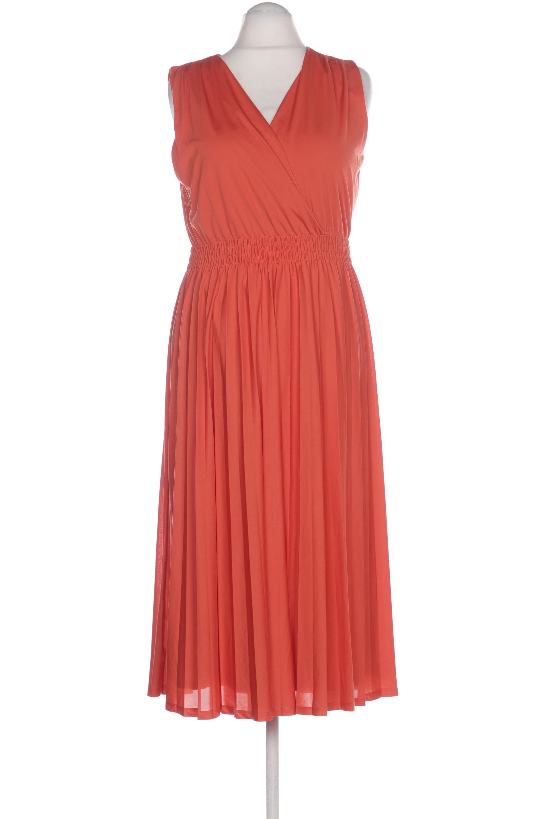 

Hallhuber Damen Kleid, rot, Gr. 44