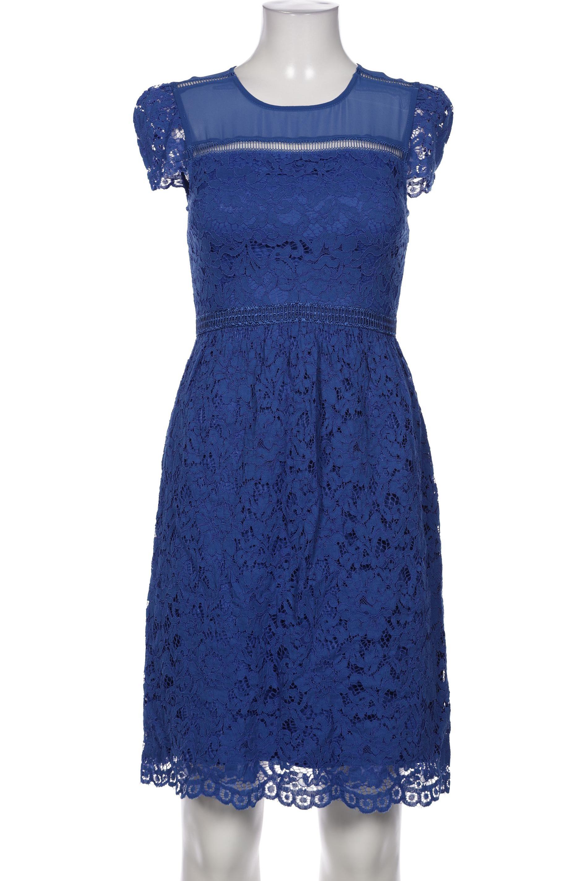

Hallhuber Damen Kleid, blau, Gr. 36