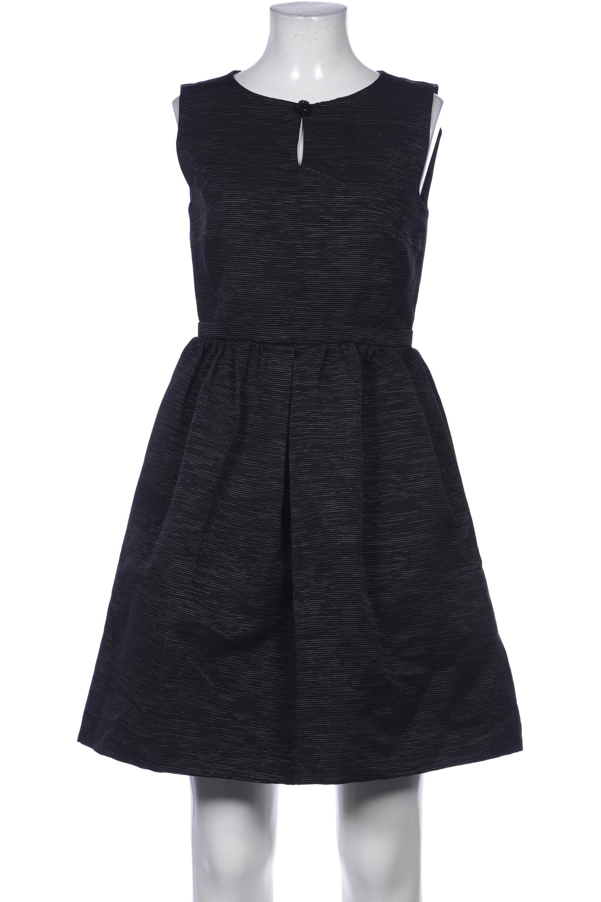 

Hallhuber Damen Kleid, schwarz, Gr. 36