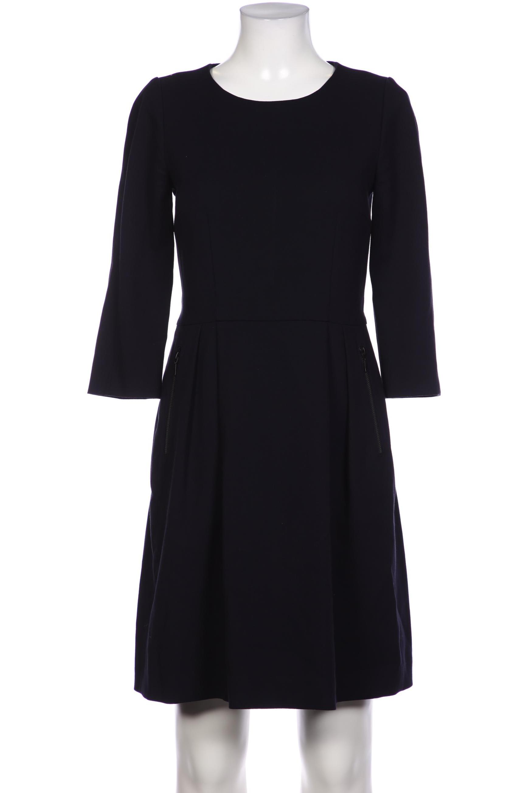 

Hallhuber Damen Kleid, marineblau, Gr. 38