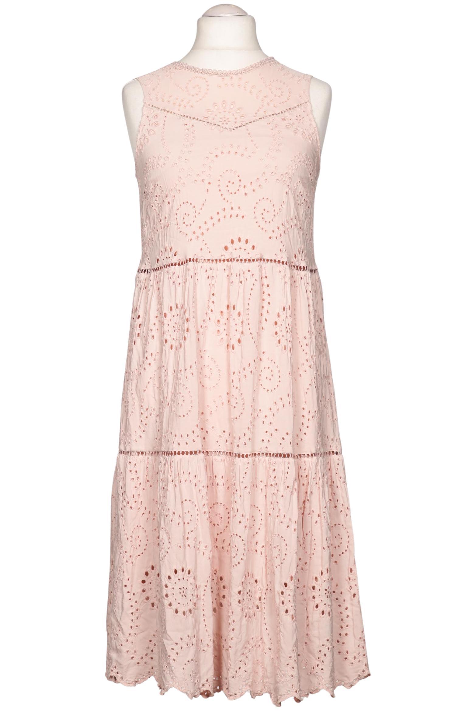 

Hallhuber Damen Kleid, pink, Gr. 42