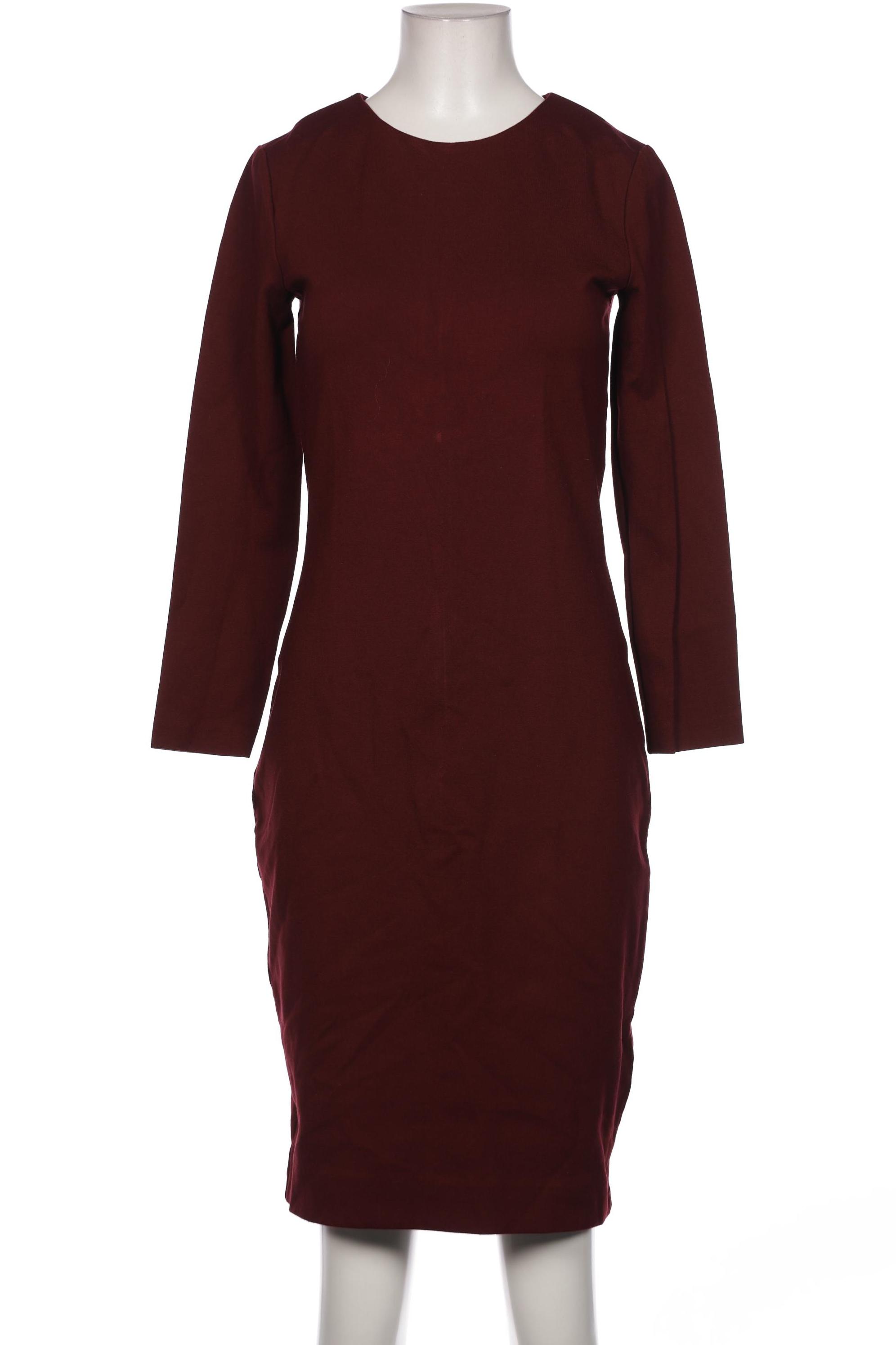 

Hallhuber Damen Kleid, bordeaux, Gr. 36