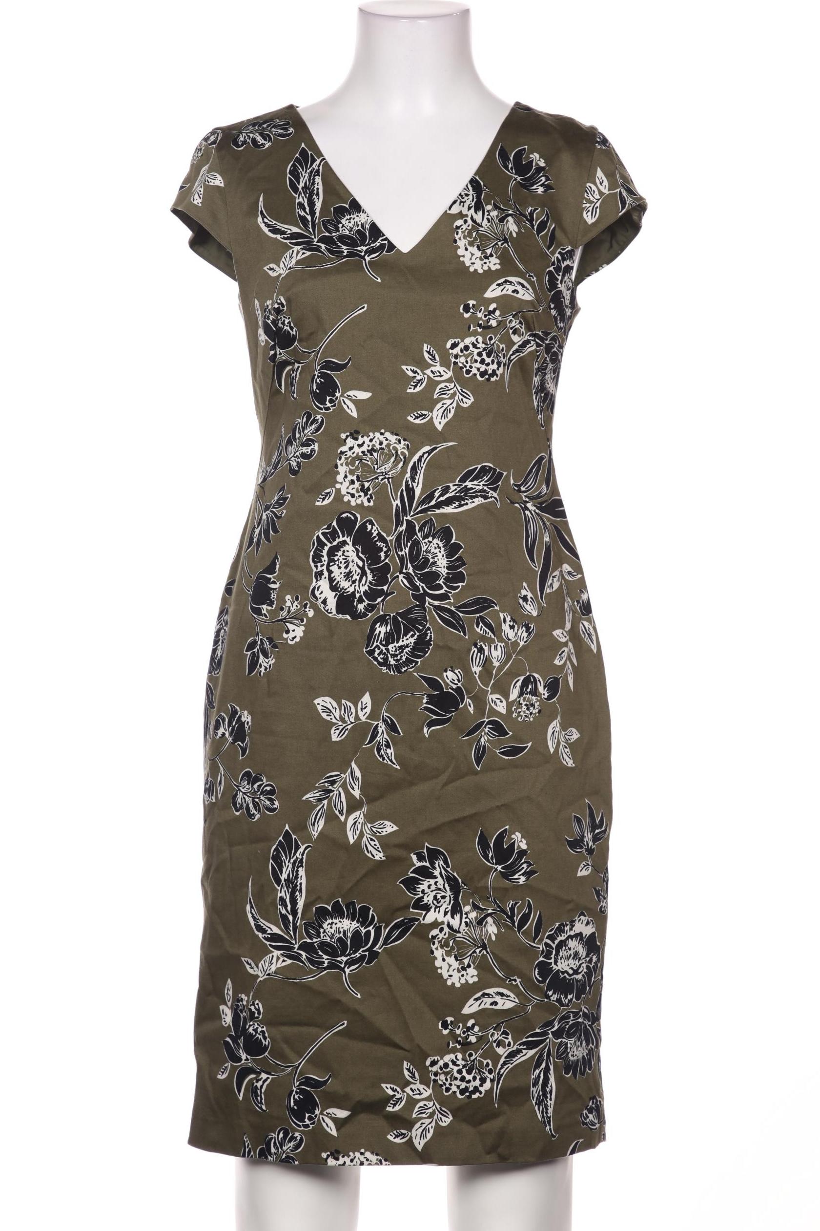 

Hallhuber Damen Kleid, grün, Gr. 36