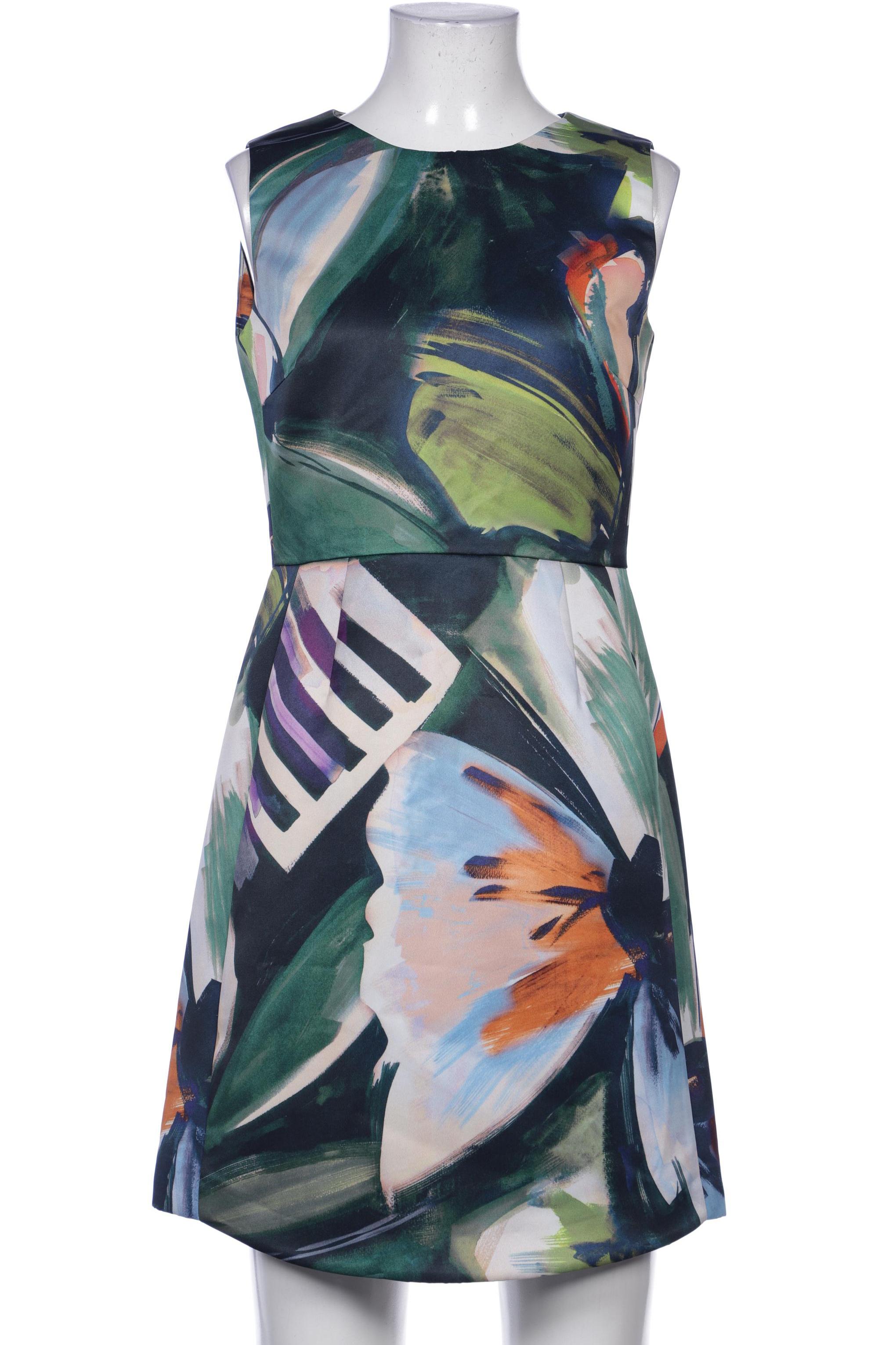 

Hallhuber Damen Kleid, grün, Gr. 36