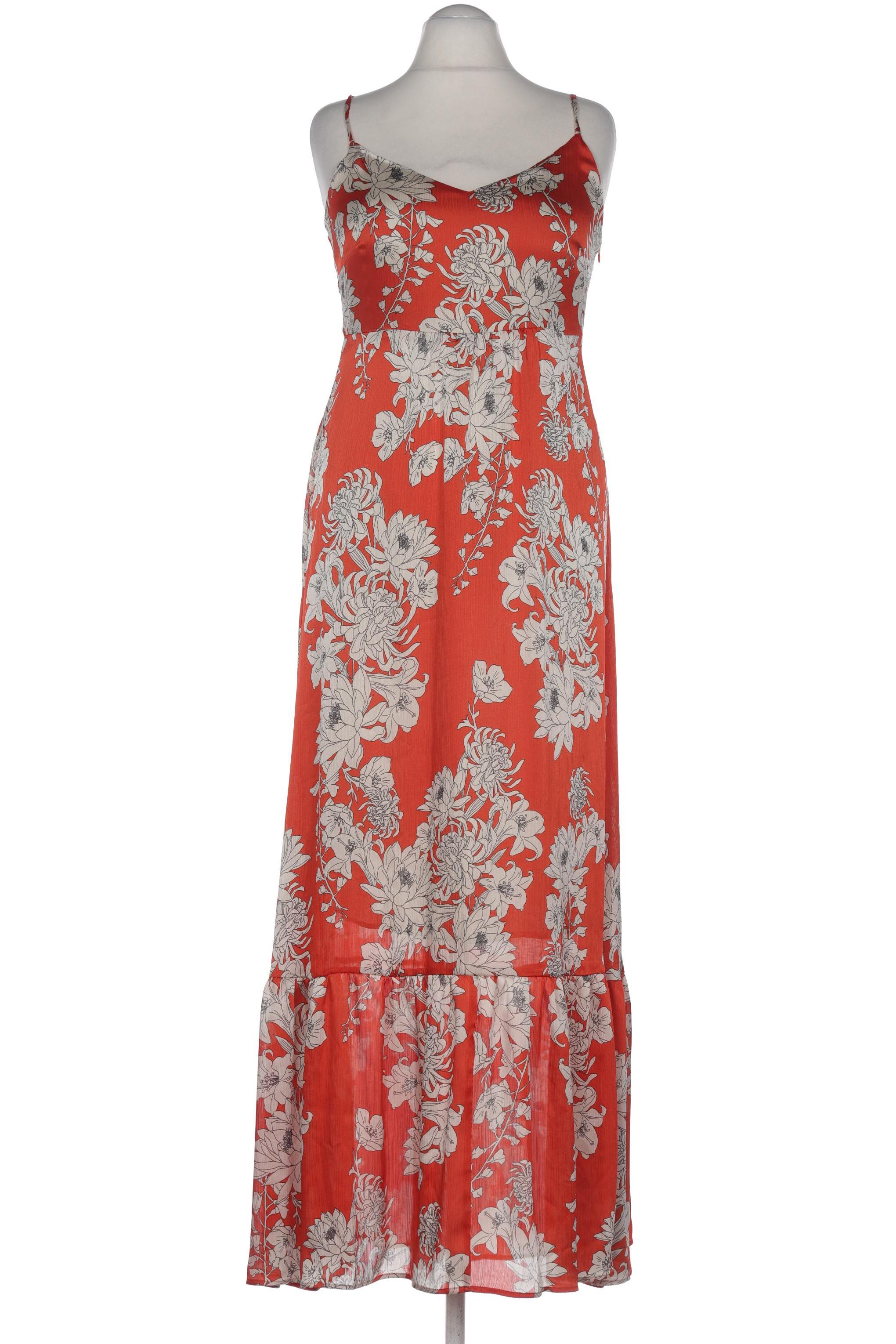 

Hallhuber Damen Kleid, orange, Gr. 40